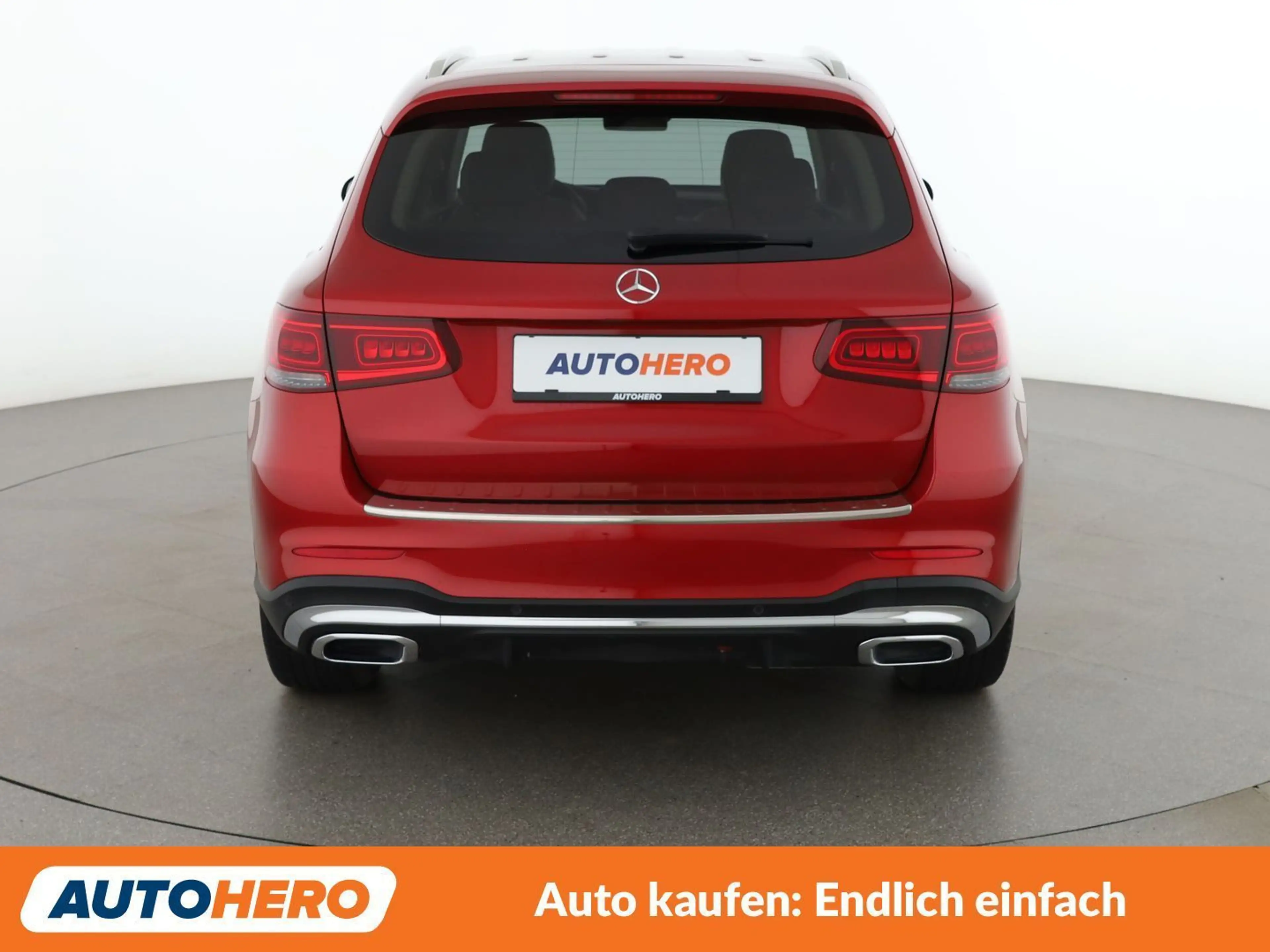Mercedes-Benz GLC 200 GLC 200 d 4Matic AMG Line — photo 5