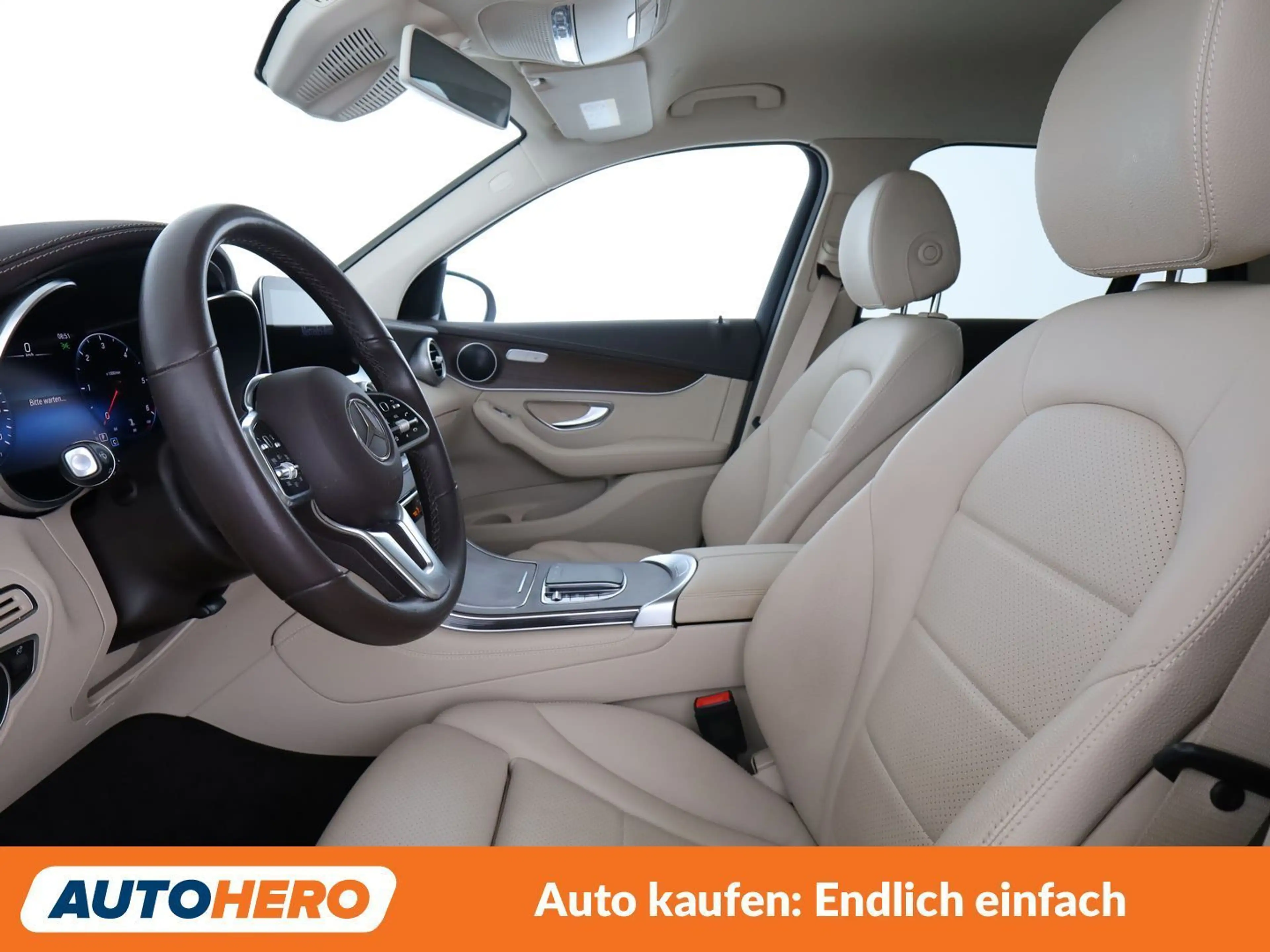 Mercedes-Benz GLC 200 GLC 200 d 4Matic AMG Line — photo 10