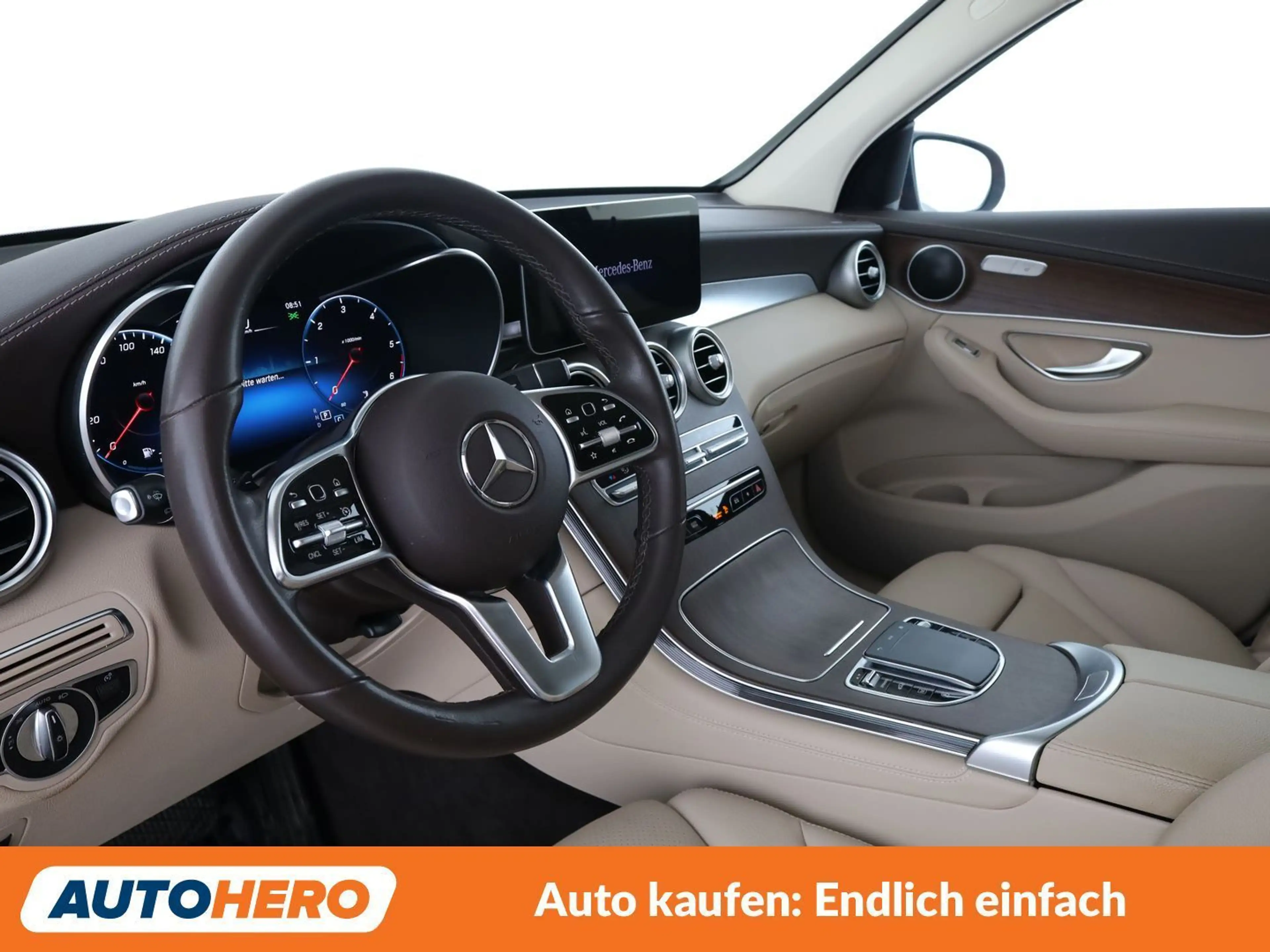 Mercedes-Benz GLC 200 GLC 200 d 4Matic AMG Line — photo 11