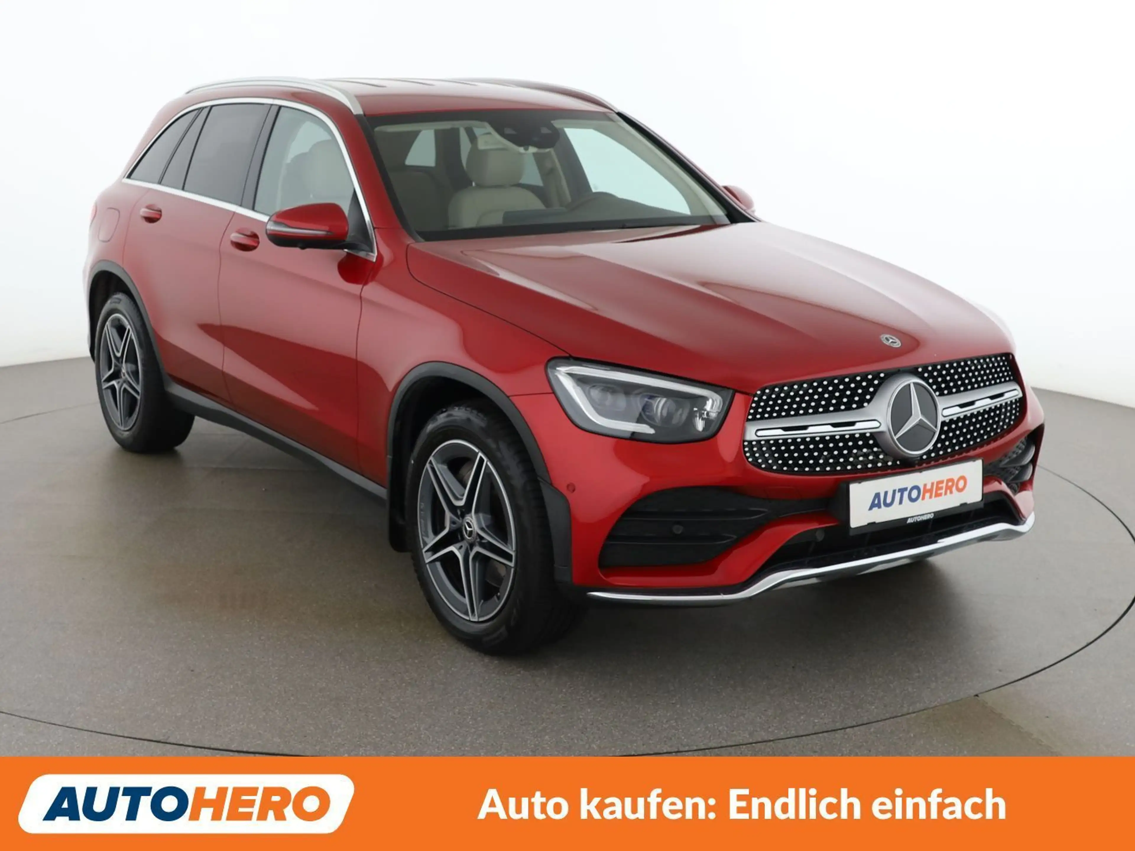 Mercedes-Benz GLC 200 GLC 200 d 4Matic AMG Line — photo 8