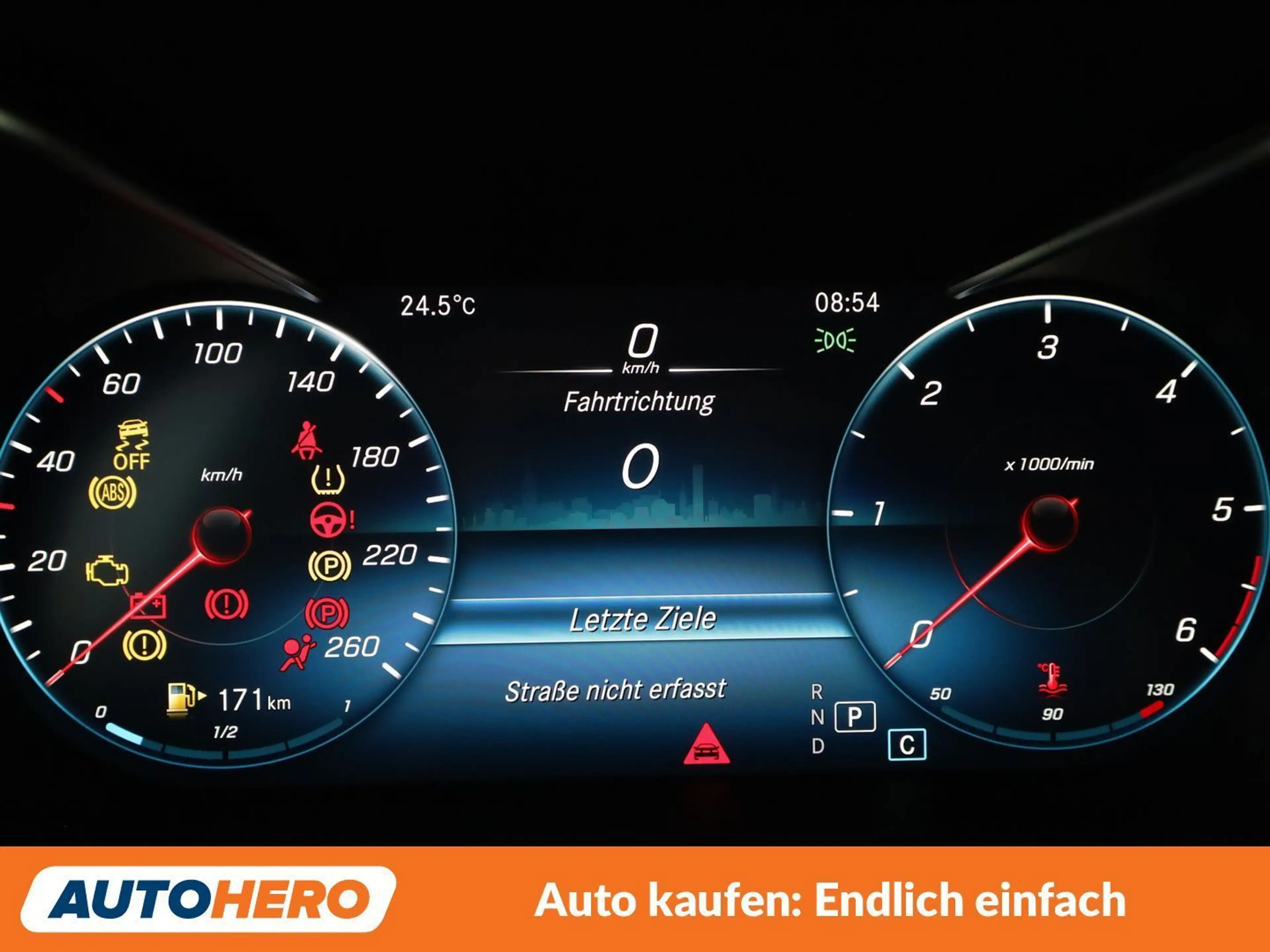 Mercedes-Benz GLC 200 GLC 200 d 4Matic AMG Line — photo 20