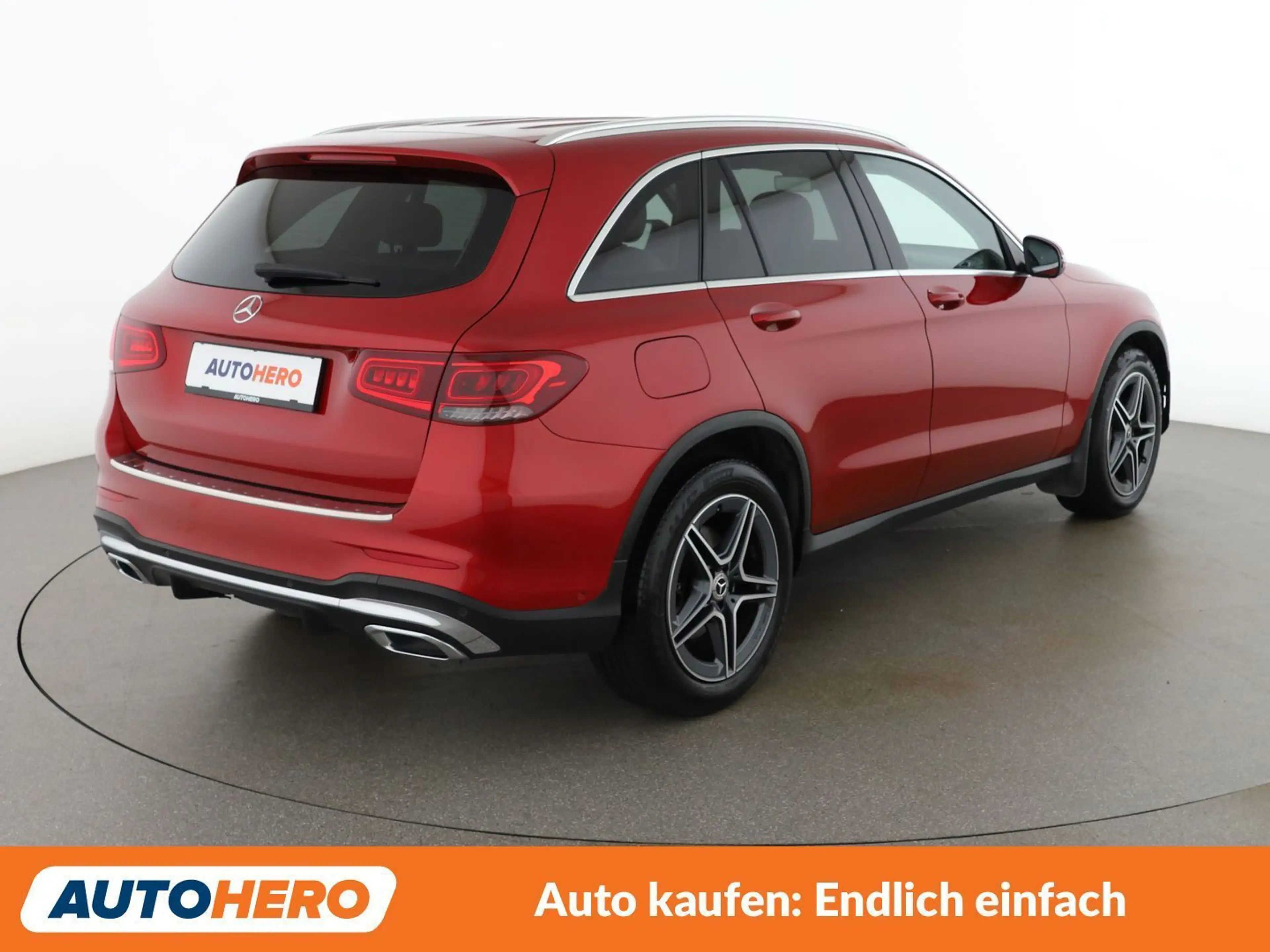 Mercedes-Benz GLC 200 GLC 200 d 4Matic AMG Line — photo 6