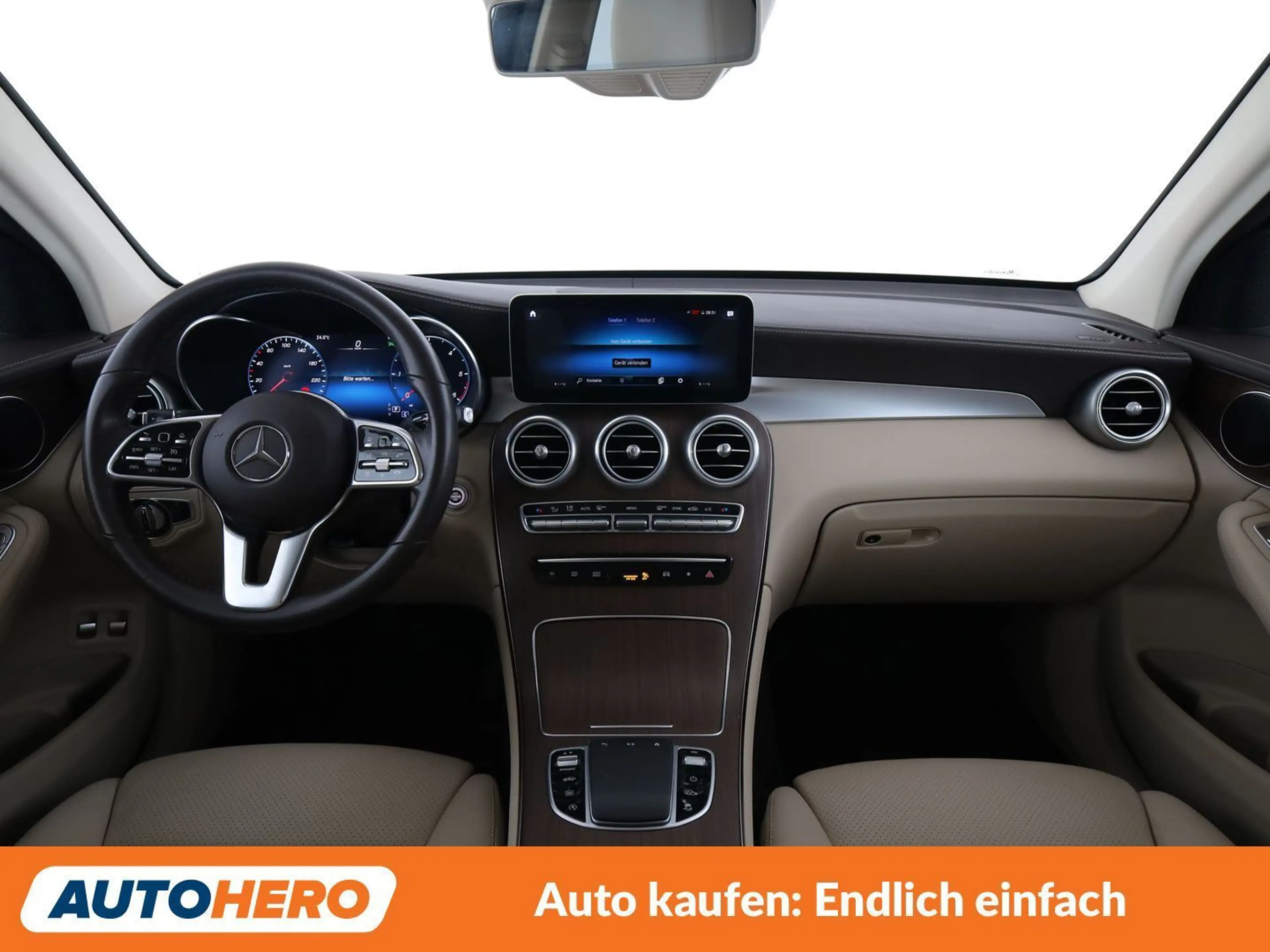 Mercedes-Benz GLC 200 GLC 200 d 4Matic AMG Line — photo 12