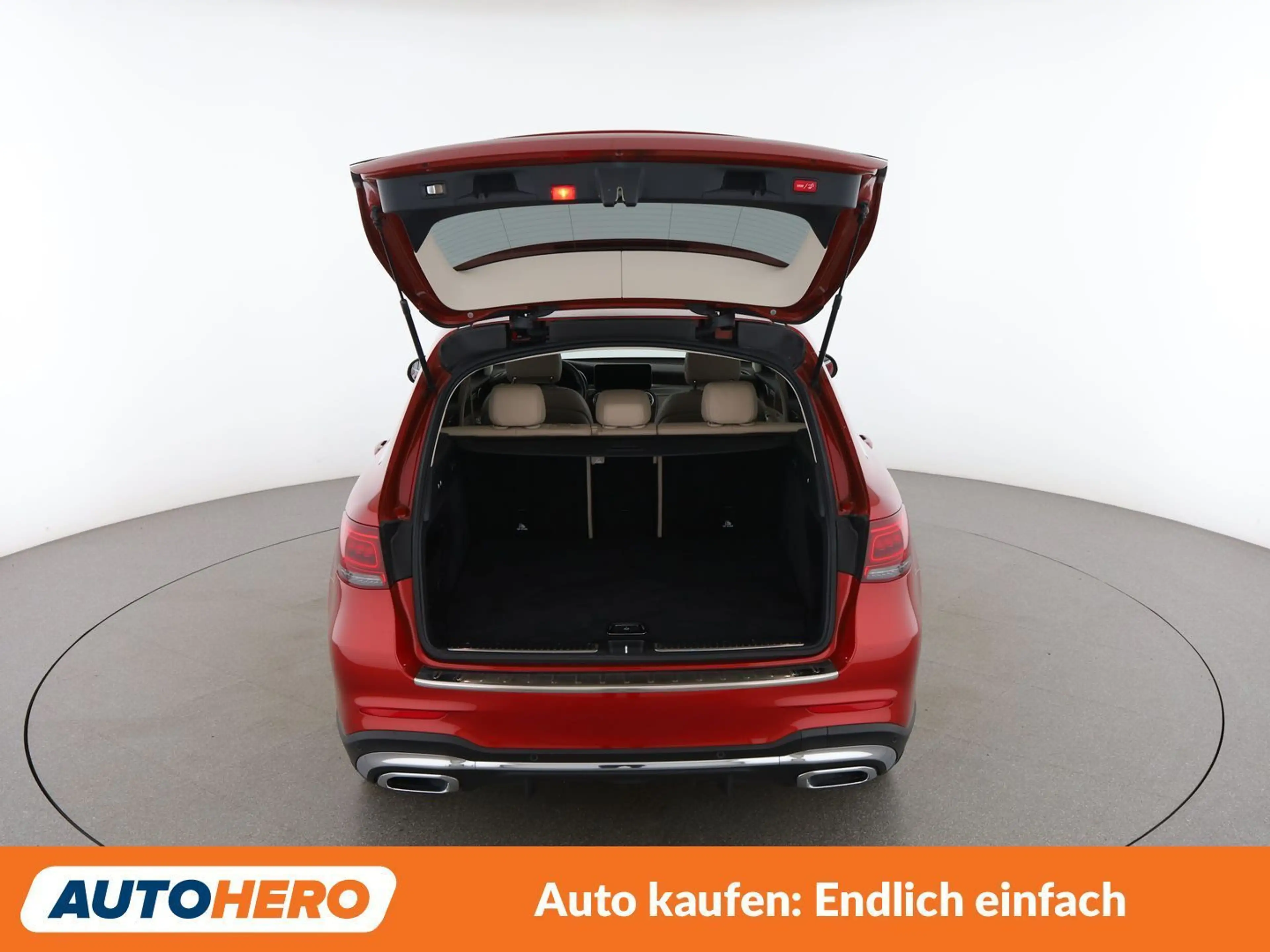 Mercedes-Benz GLC 200 GLC 200 d 4Matic AMG Line — photo 16