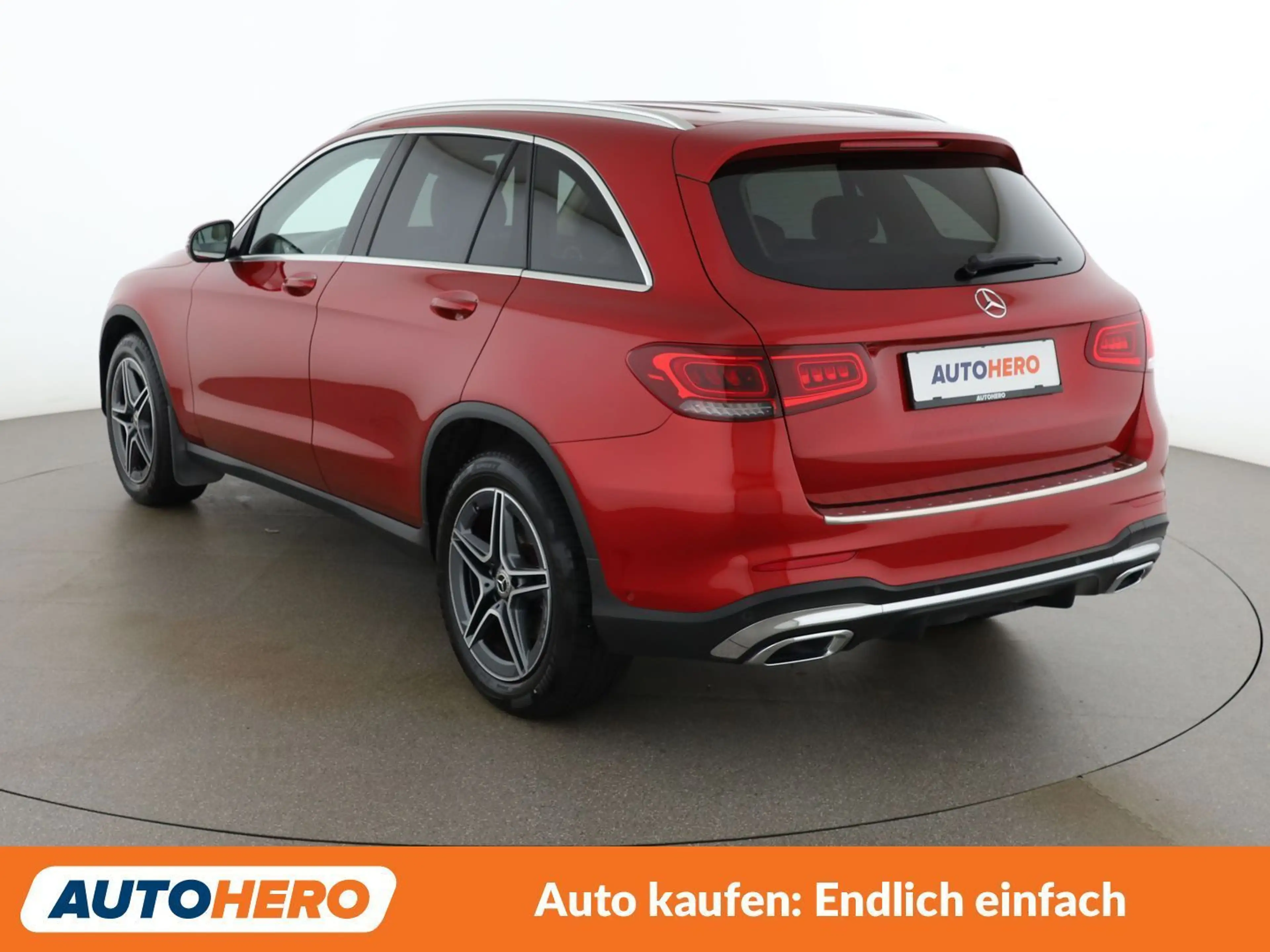 Mercedes-Benz GLC 200 GLC 200 d 4Matic AMG Line — photo 4