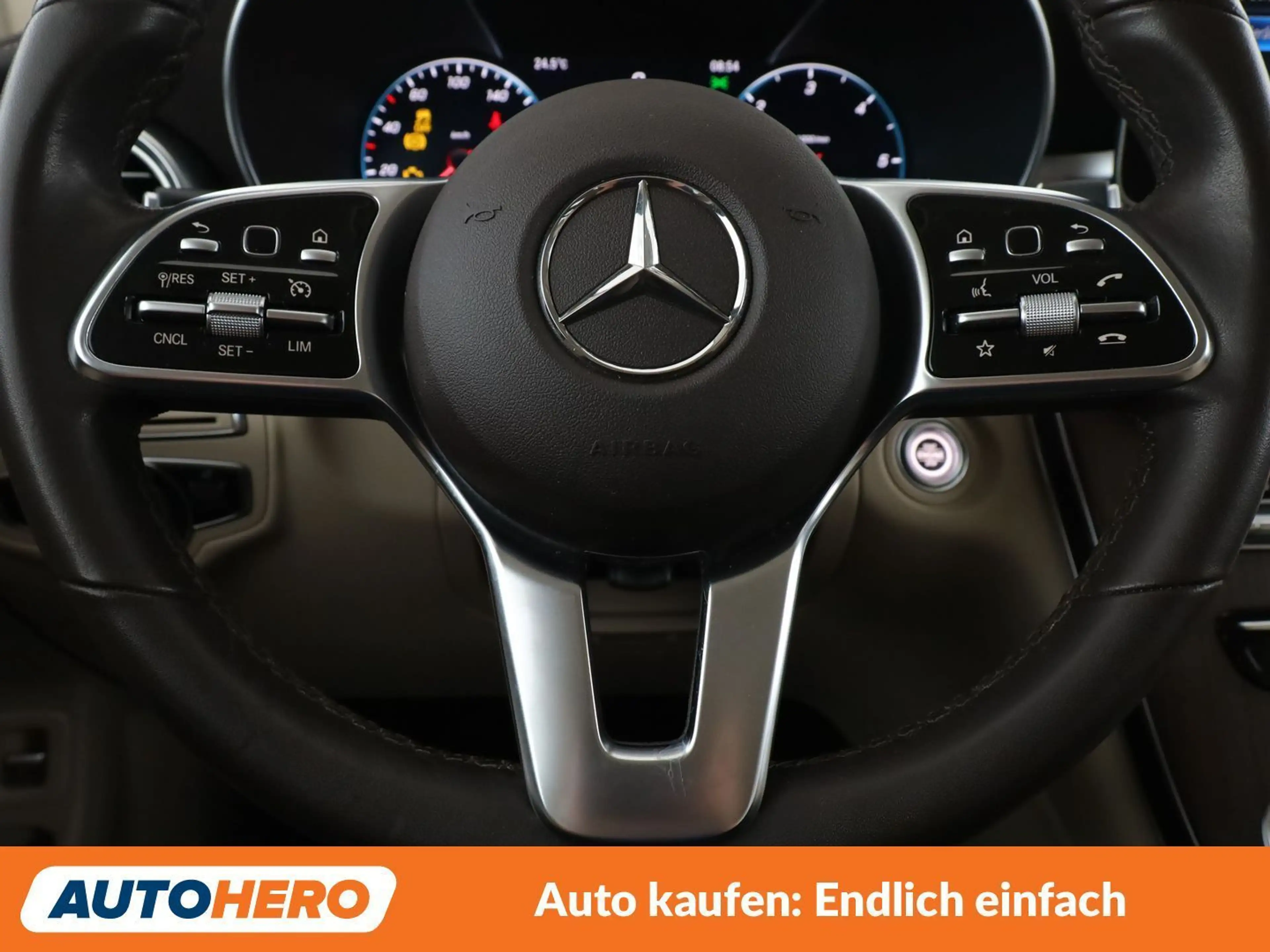 Mercedes-Benz GLC 200 GLC 200 d 4Matic AMG Line — photo 19