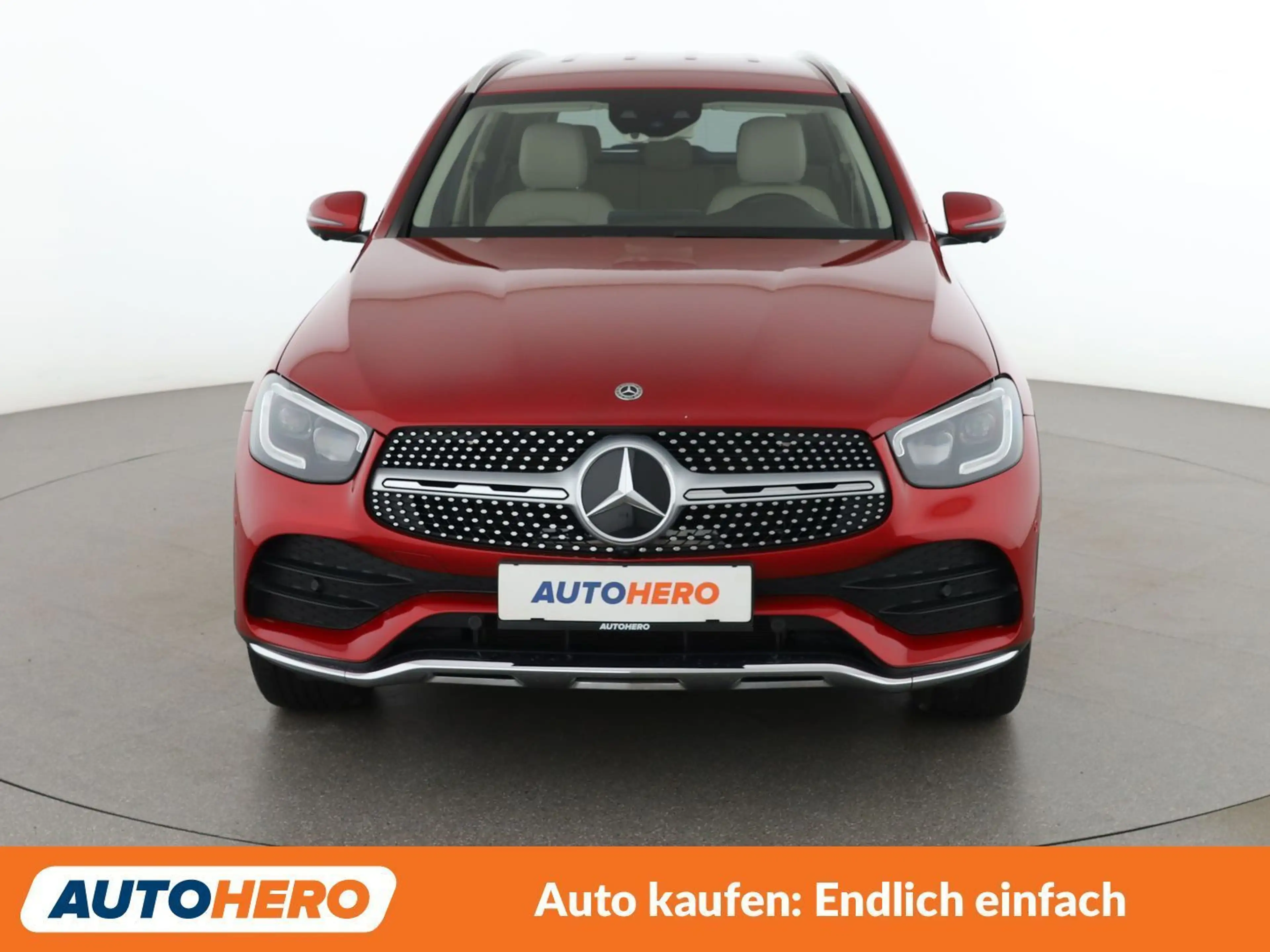 Mercedes-Benz GLC 200 GLC 200 d 4Matic AMG Line — photo 9