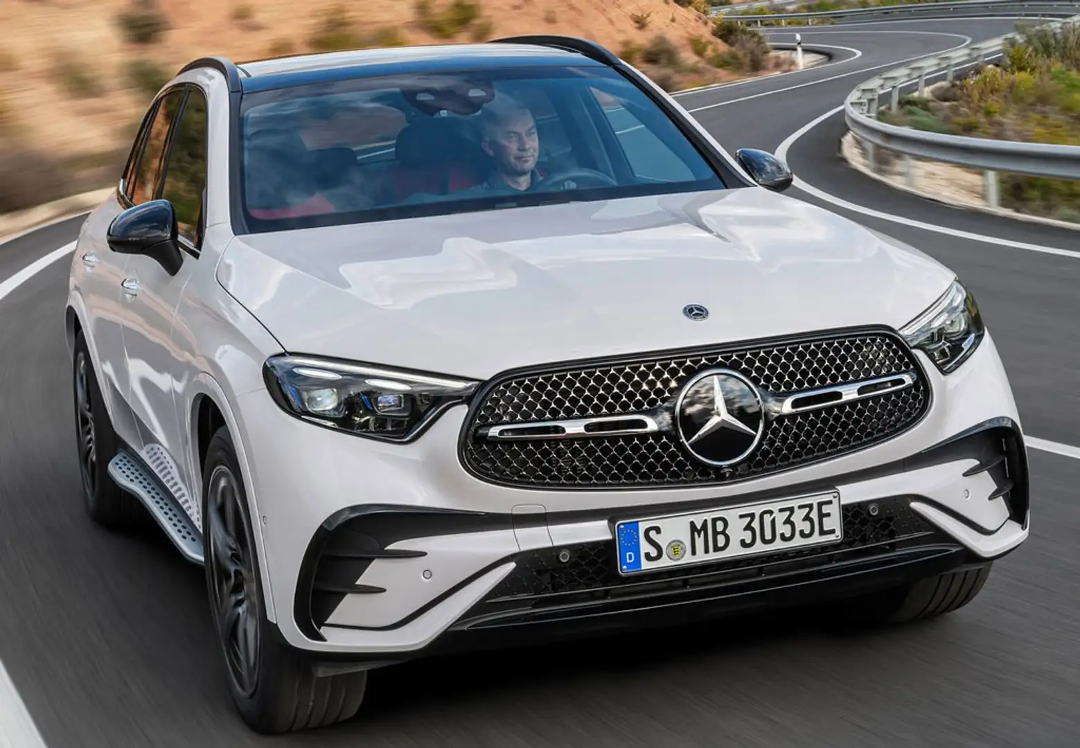 Mercedes-Benz GLC 300 4Matic 9G-Tronic - 1