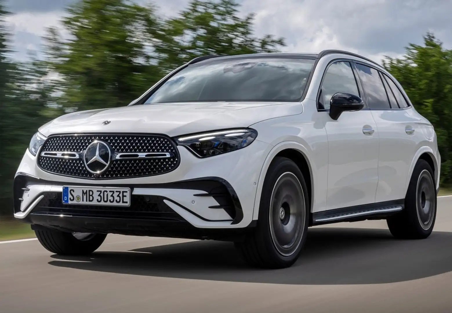 Mercedes-Benz GLC 300 4Matic 9G-Tronic - 2