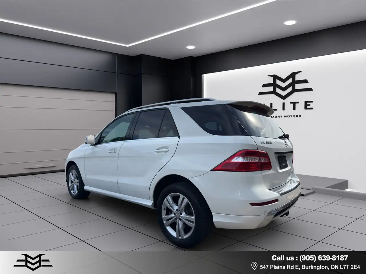 Mercedes-Benz M-Class fotografie Mercedes-Benz M-Class