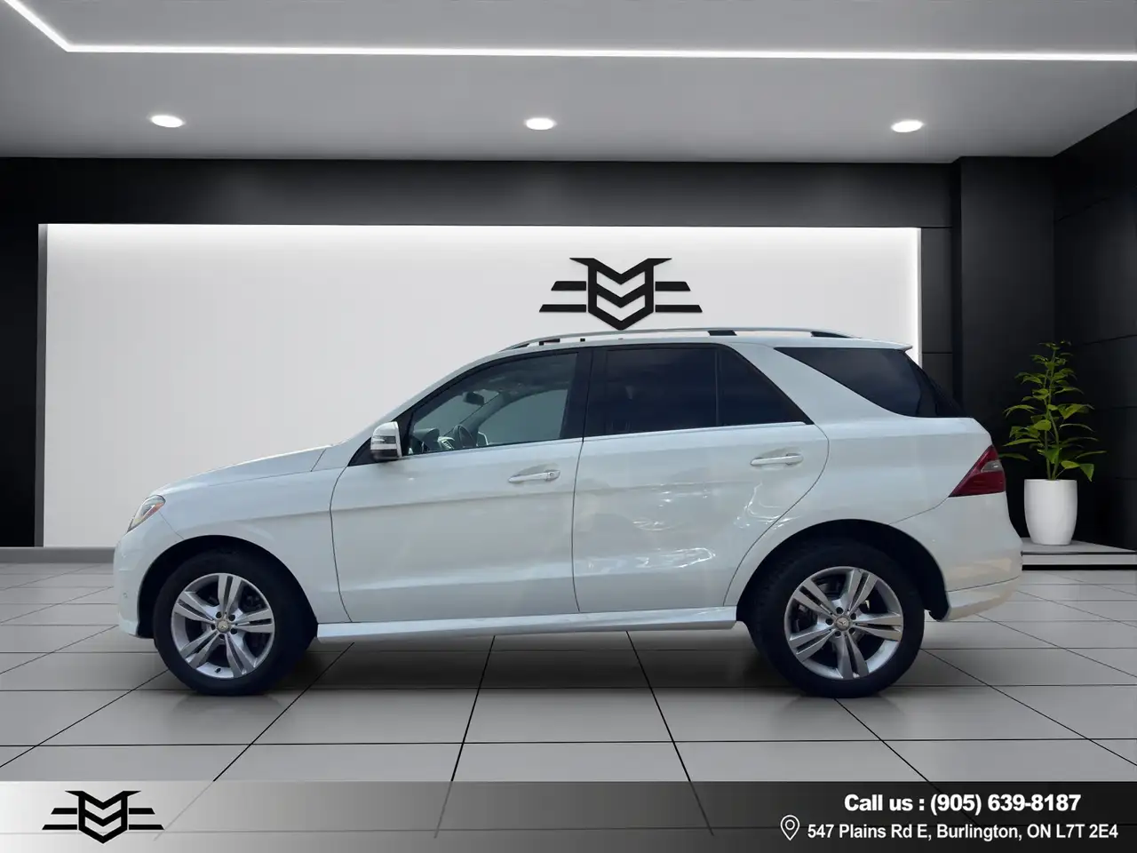 Mercedes-Benz M-Class fotografie Mercedes-Benz M-Class