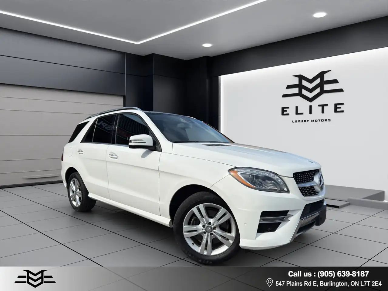 Mercedes-Benz M-Class fotografie Mercedes-Benz M-Class