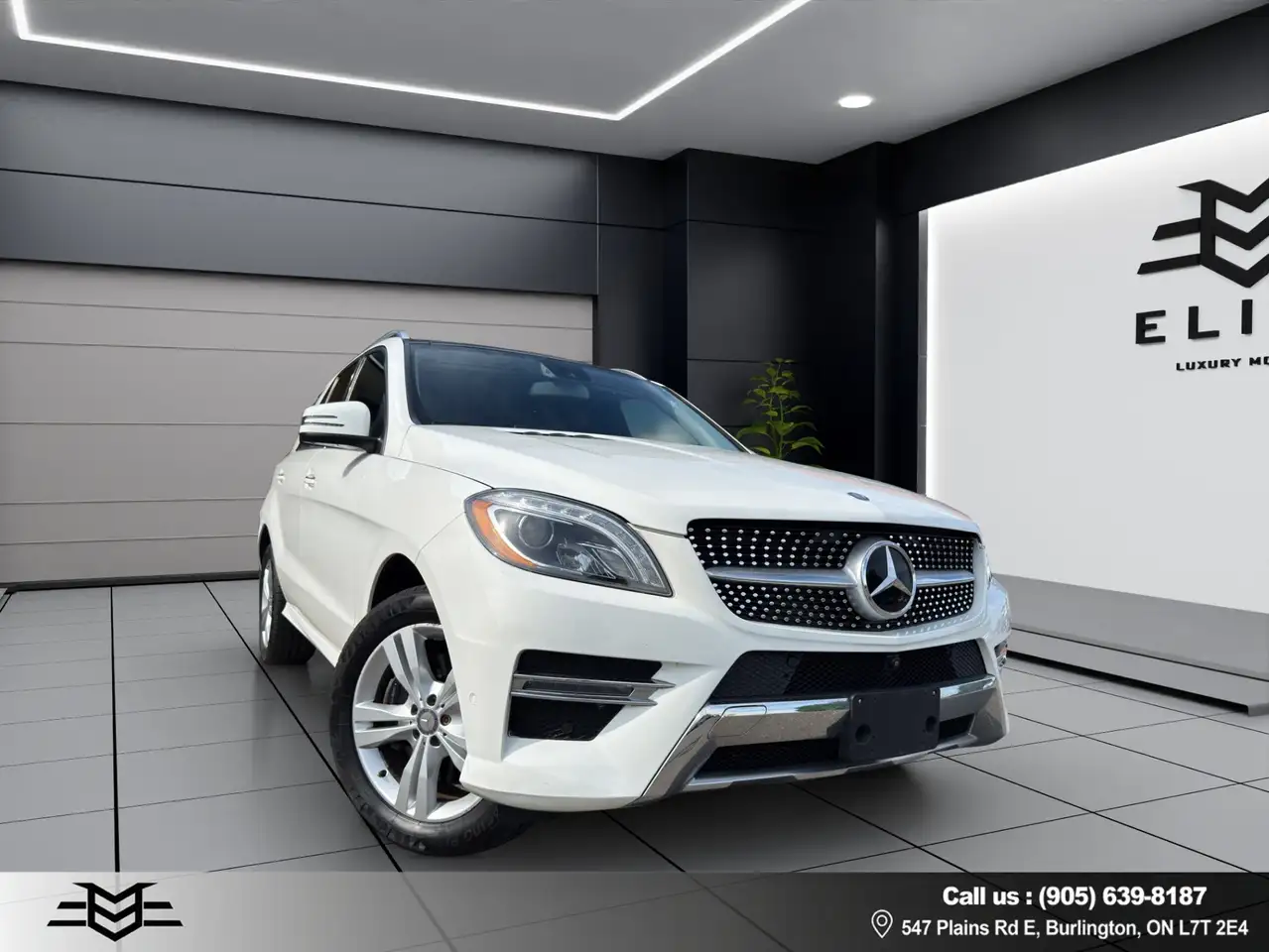 Mercedes-Benz M-Class fotografie Mercedes-Benz M-Class