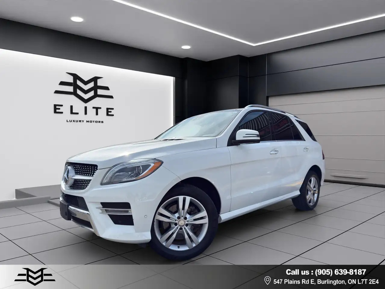 Mercedes-Benz M-Class fotografie Mercedes-Benz M-Class