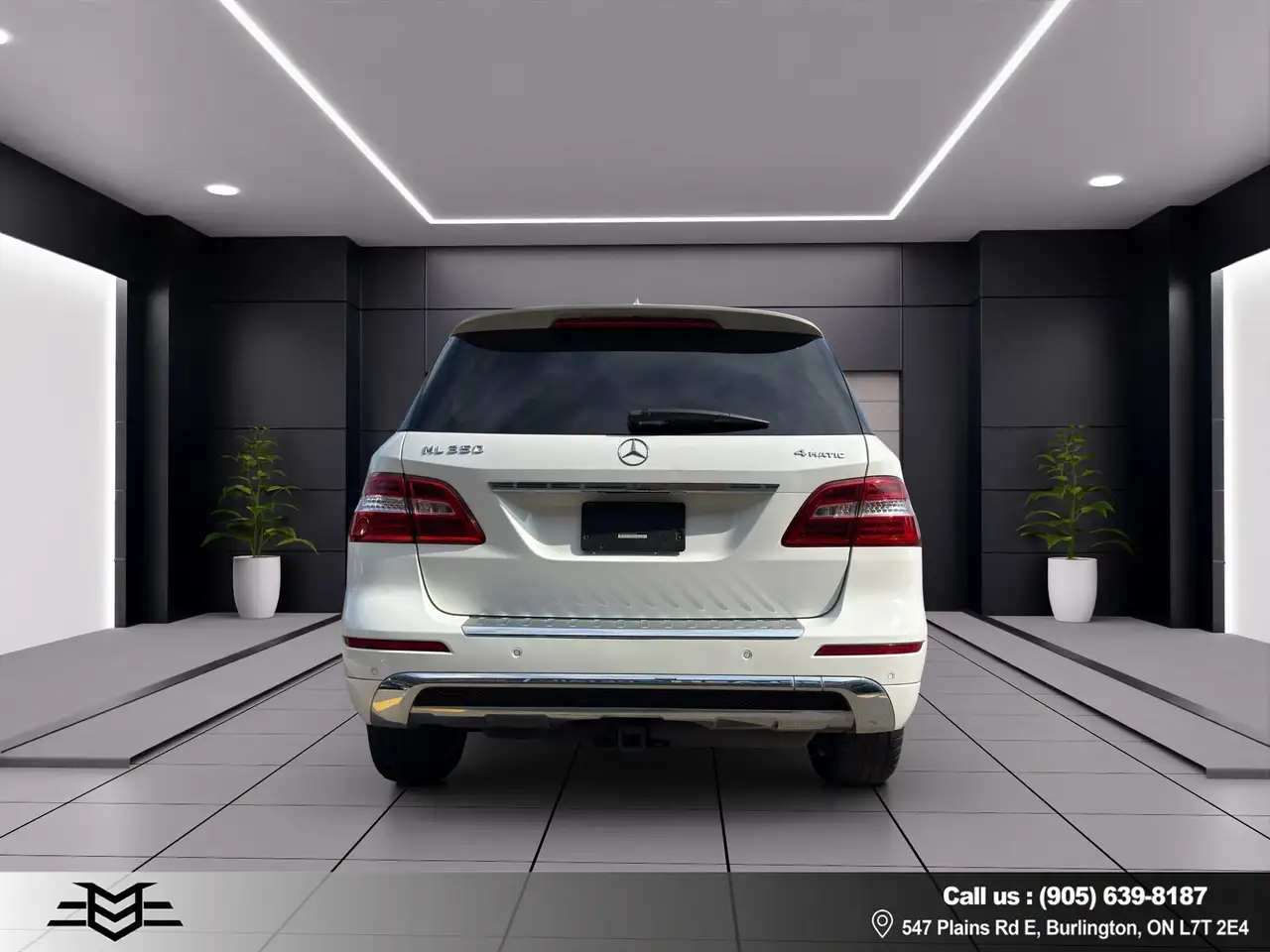 Mercedes-Benz M-Class fotografie Mercedes-Benz M-Class