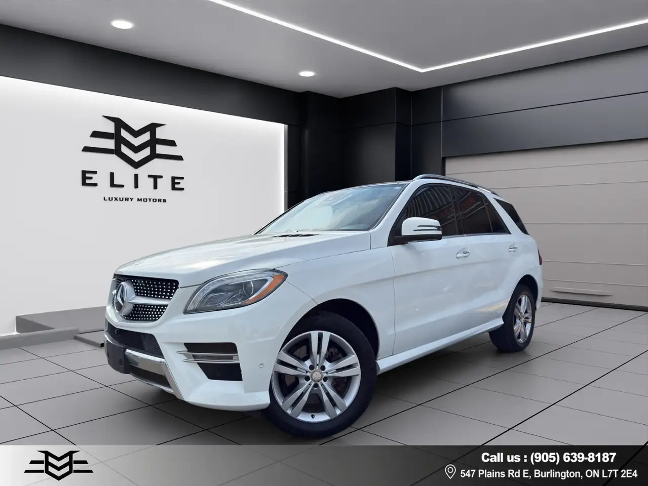 Mercedes-Benz M-Class fotografie Mercedes-Benz M-Class