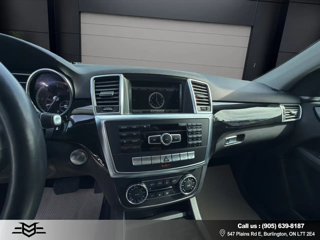Mercedes-Benz M-Class fotografie Mercedes-Benz M-Class