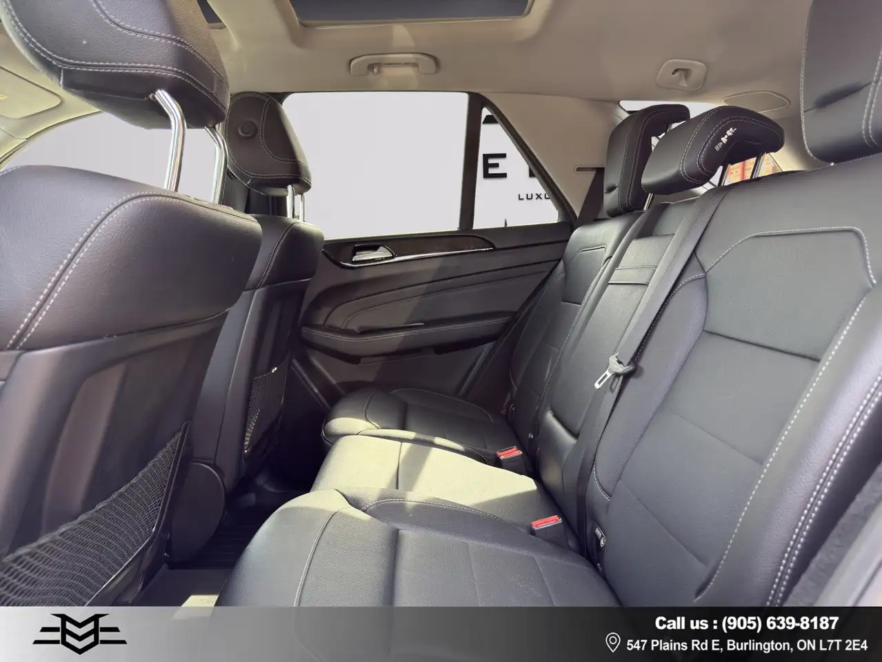 Mercedes-Benz M-Class fotografie Mercedes-Benz M-Class