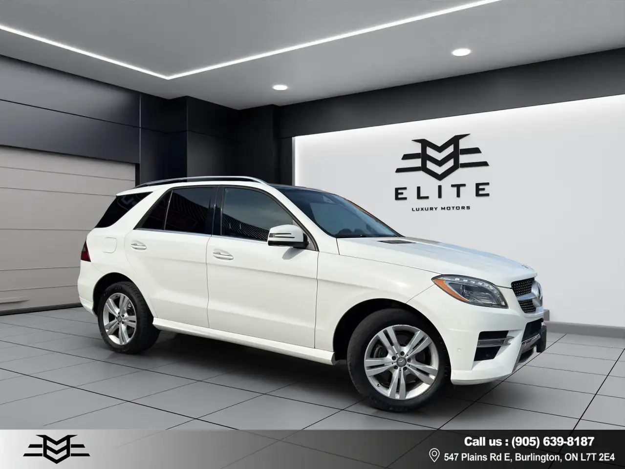 Mercedes-Benz M-Class fotografie Mercedes-Benz M-Class
