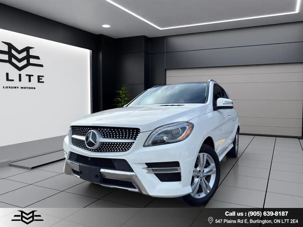 Mercedes-Benz M-Class fotografie Mercedes-Benz M-Class