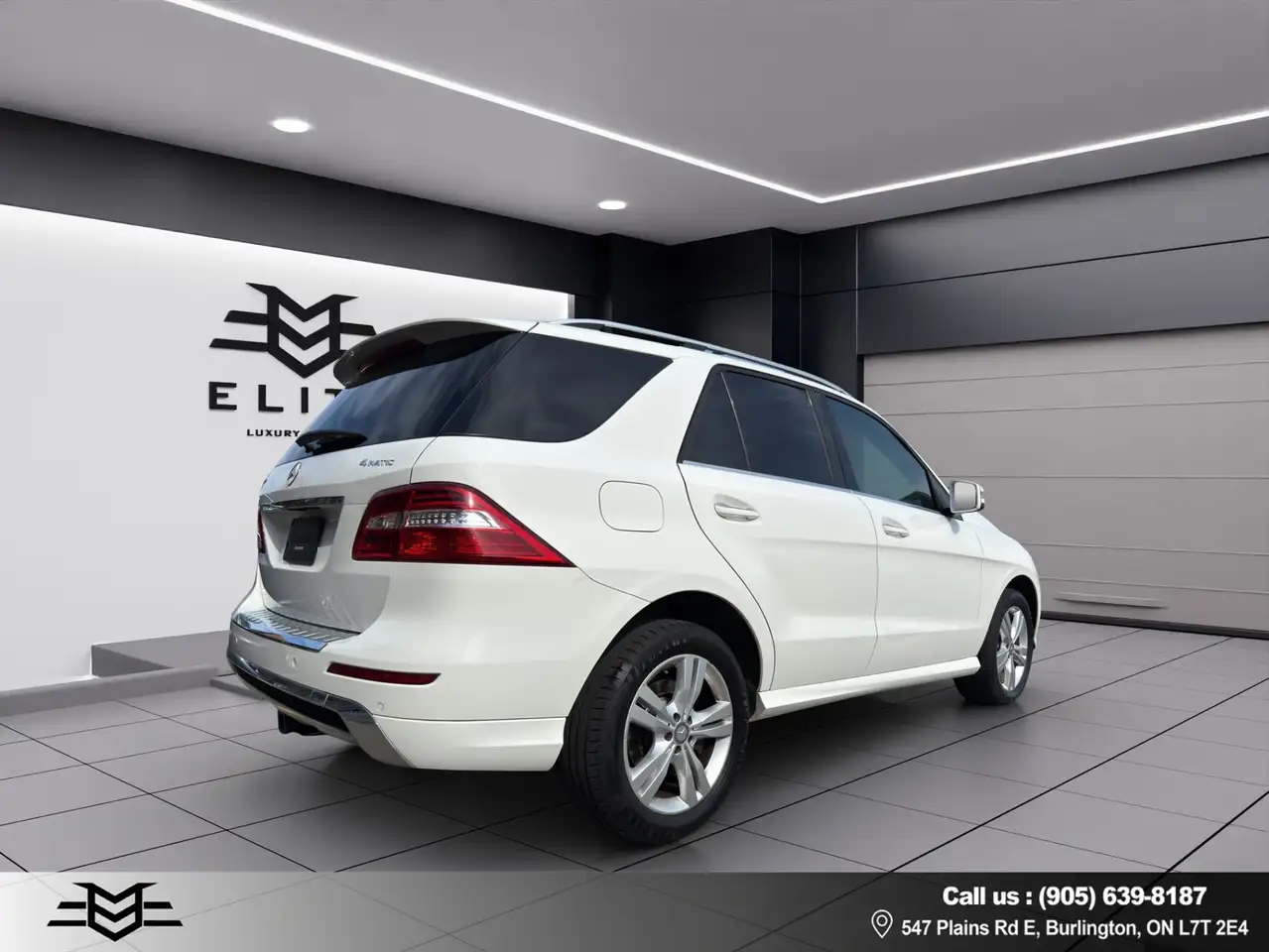Mercedes-Benz M-Class fotografie Mercedes-Benz M-Class