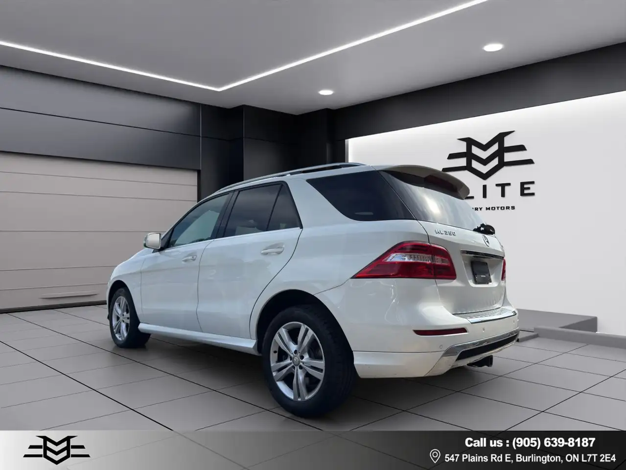 Mercedes-Benz M-Class fotografie Mercedes-Benz M-Class