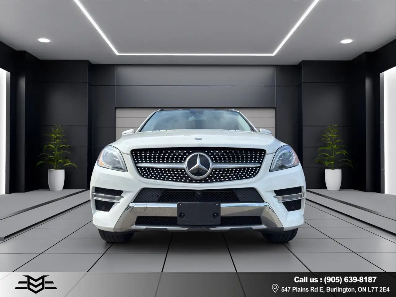 Mercedes-Benz M-Class fotografie Mercedes-Benz M-Class