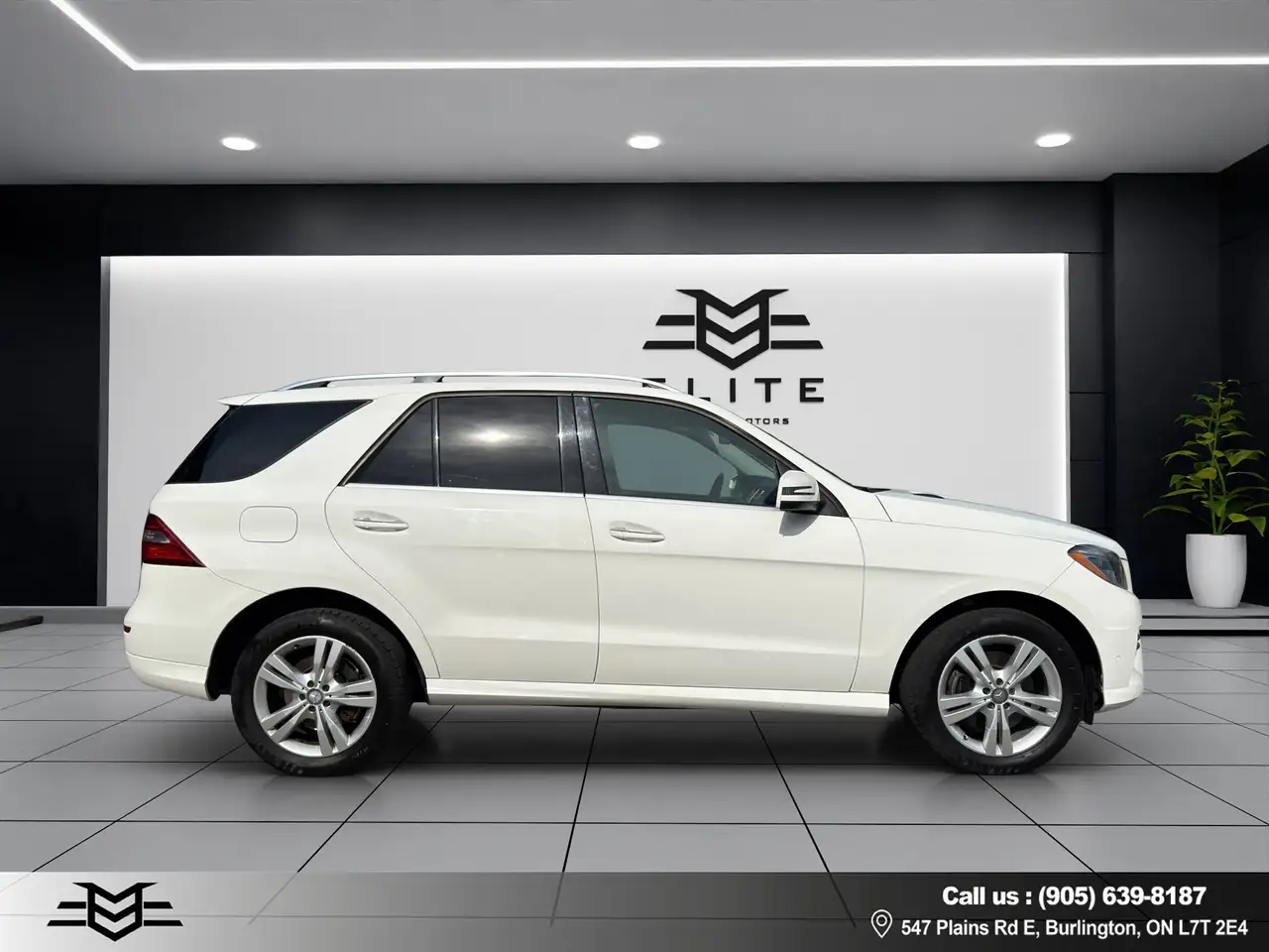 Mercedes-Benz M-Class fotografie Mercedes-Benz M-Class