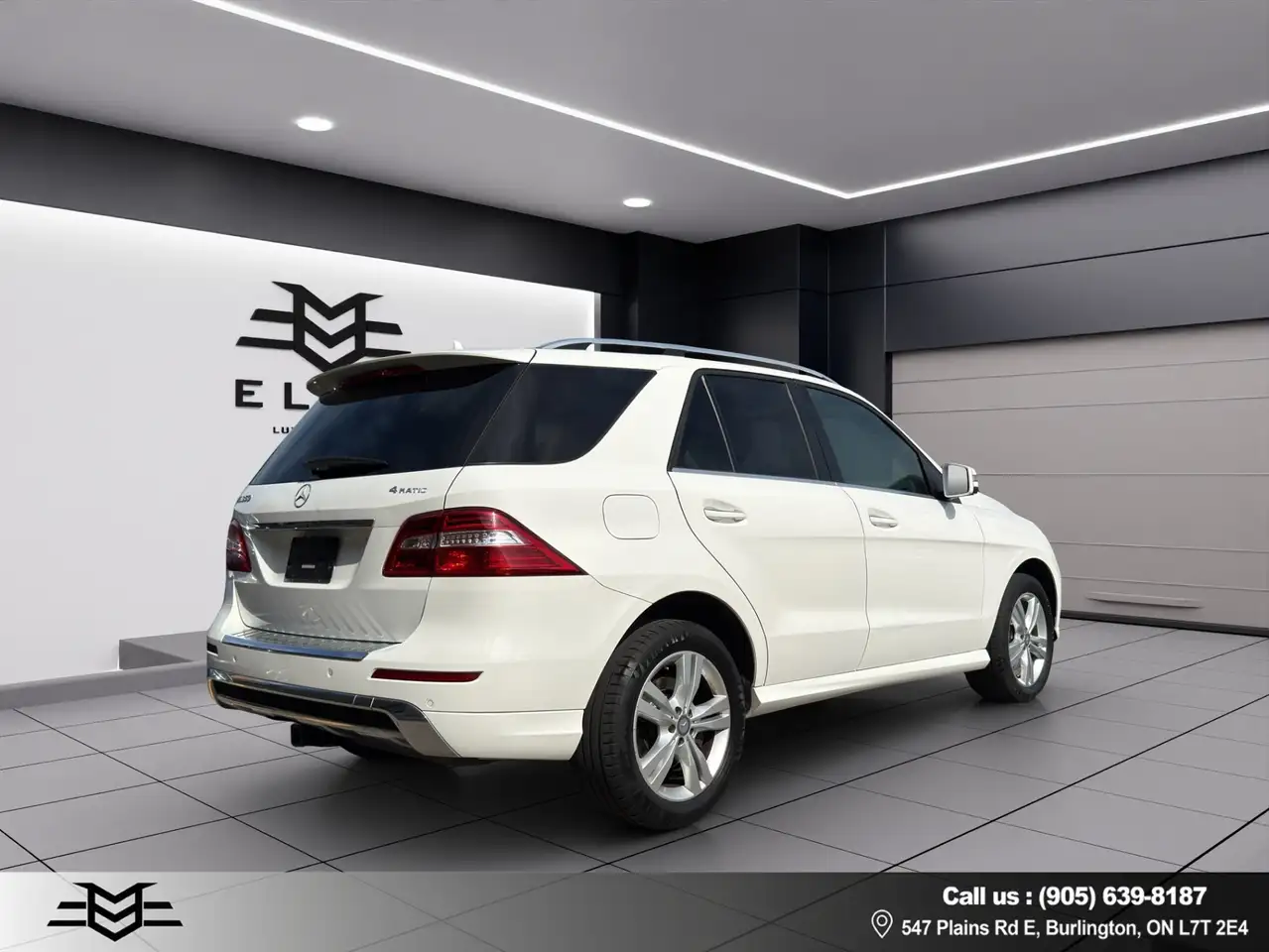 Mercedes-Benz M-Class fotografie Mercedes-Benz M-Class
