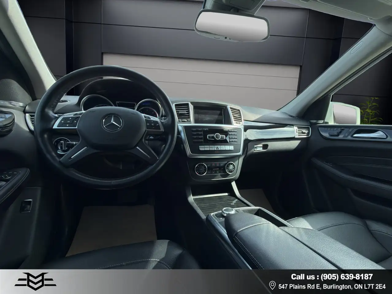 Mercedes-Benz M-Class fotografie Mercedes-Benz M-Class