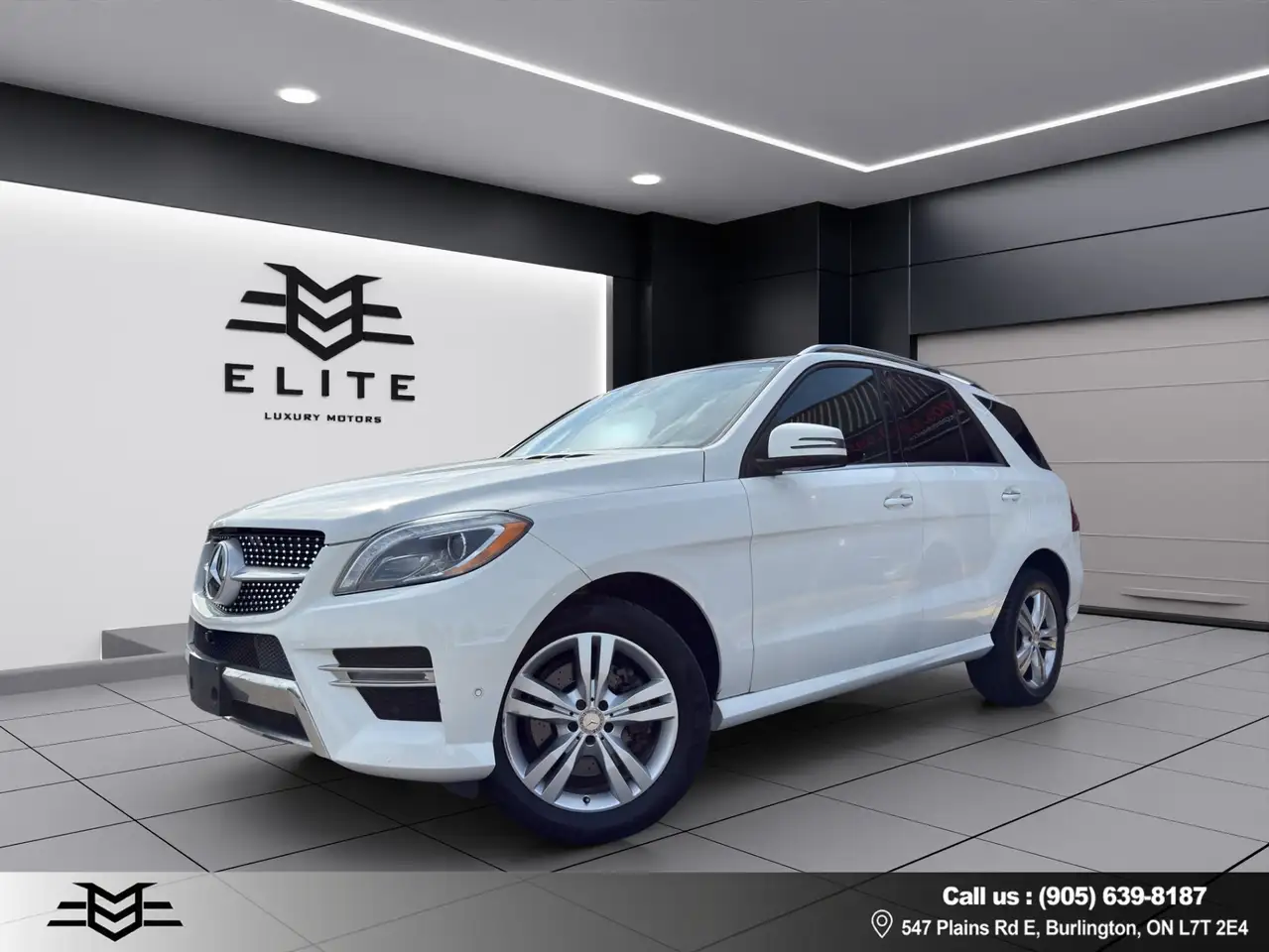 Mercedes-Benz M-Class fotografie Mercedes-Benz M-Class