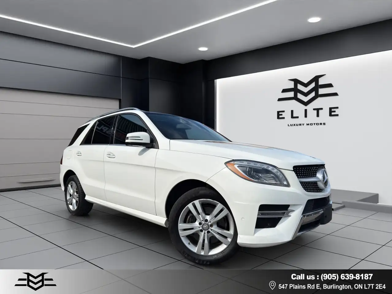 Mercedes-Benz M-Class fotografie Mercedes-Benz M-Class
