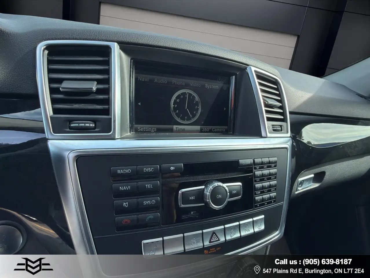 Mercedes-Benz M-Class fotografie Mercedes-Benz M-Class