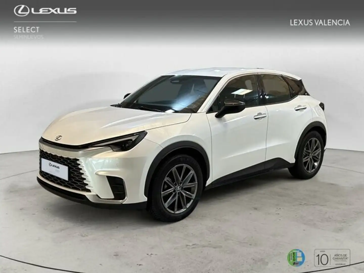 Lexus LBX ELEGANT+ Blanco - 1