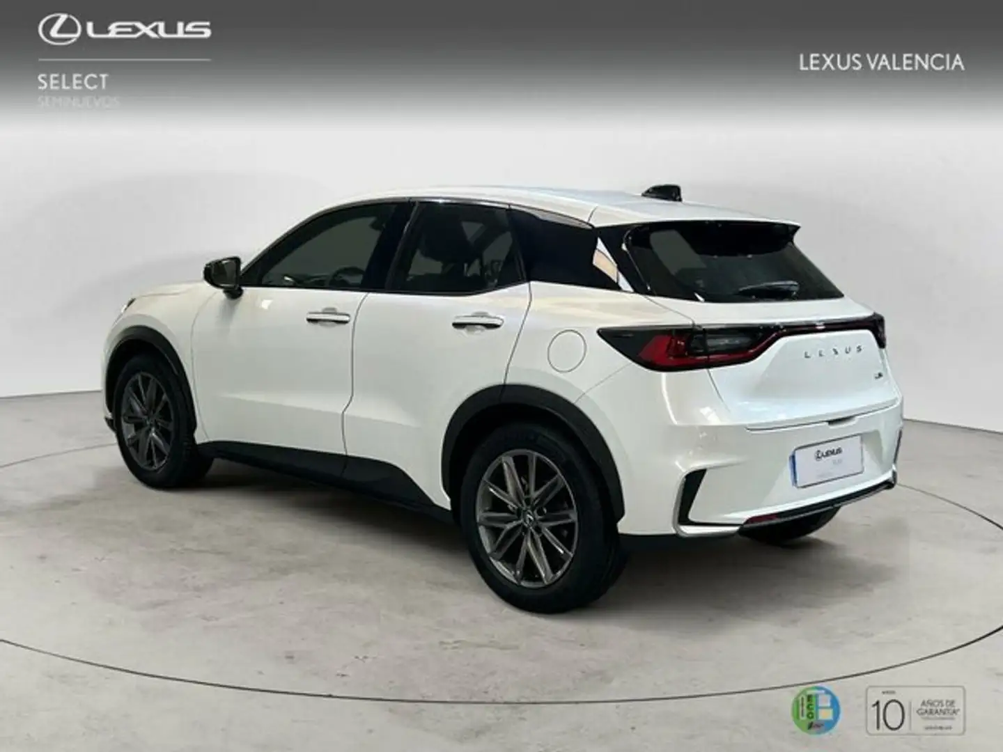 Lexus LBX ELEGANT+ Blanco - 2