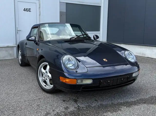 Porsche 993