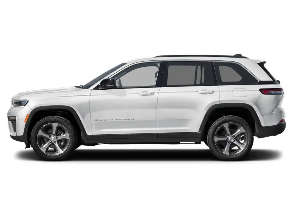 Jeep Grand Cherokee 2026 photo 5