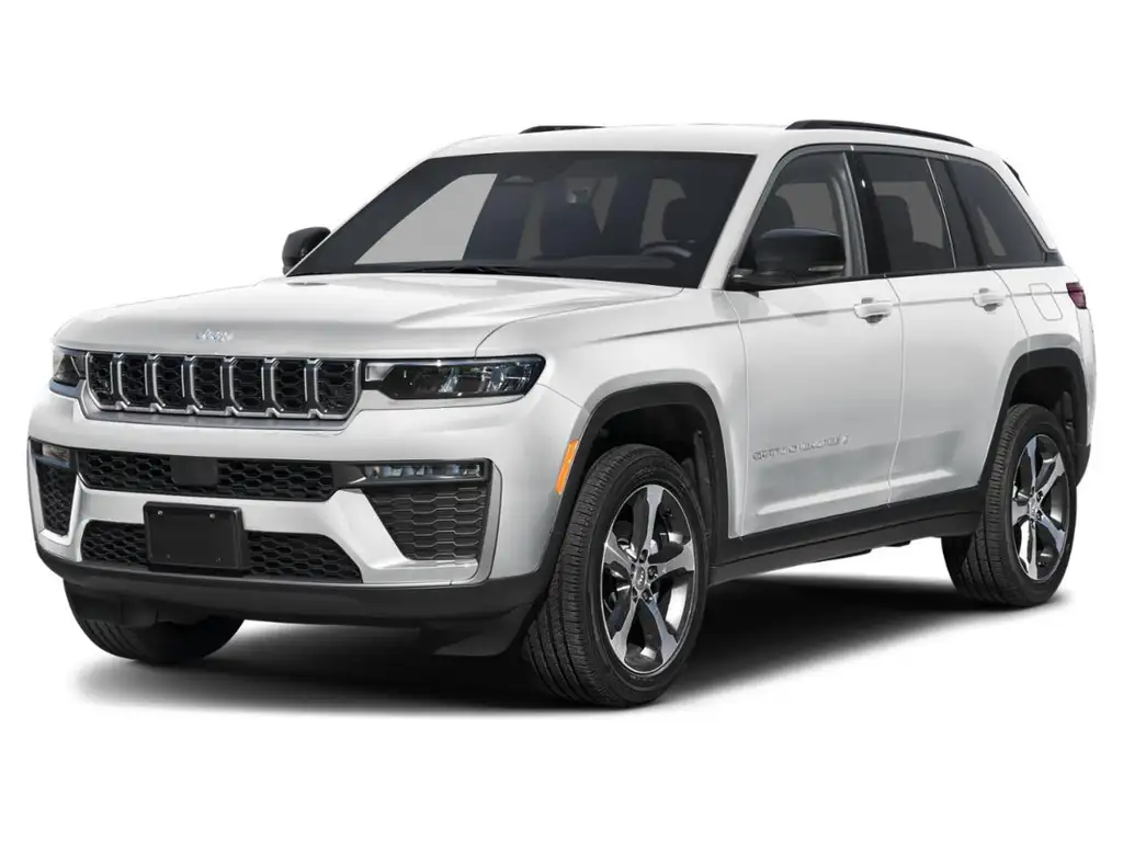 Jeep Grand Cherokee 2026 photo 2