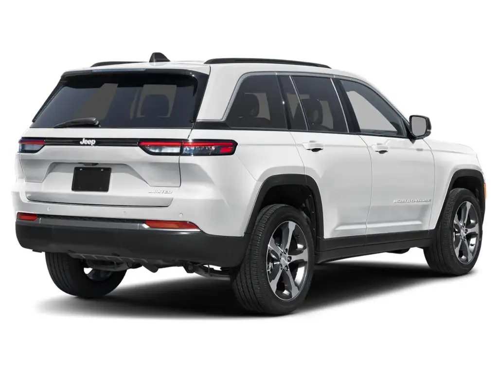 Jeep Grand Cherokee 2026 photo 4