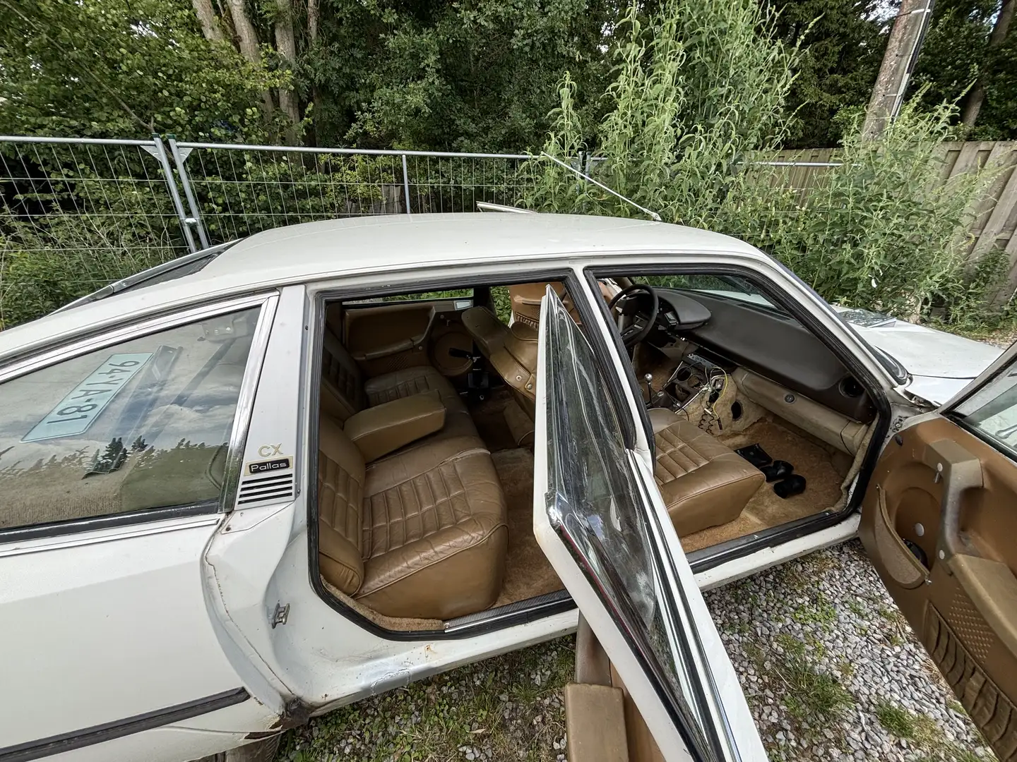 Citroen CX 2400 Pallas - 2