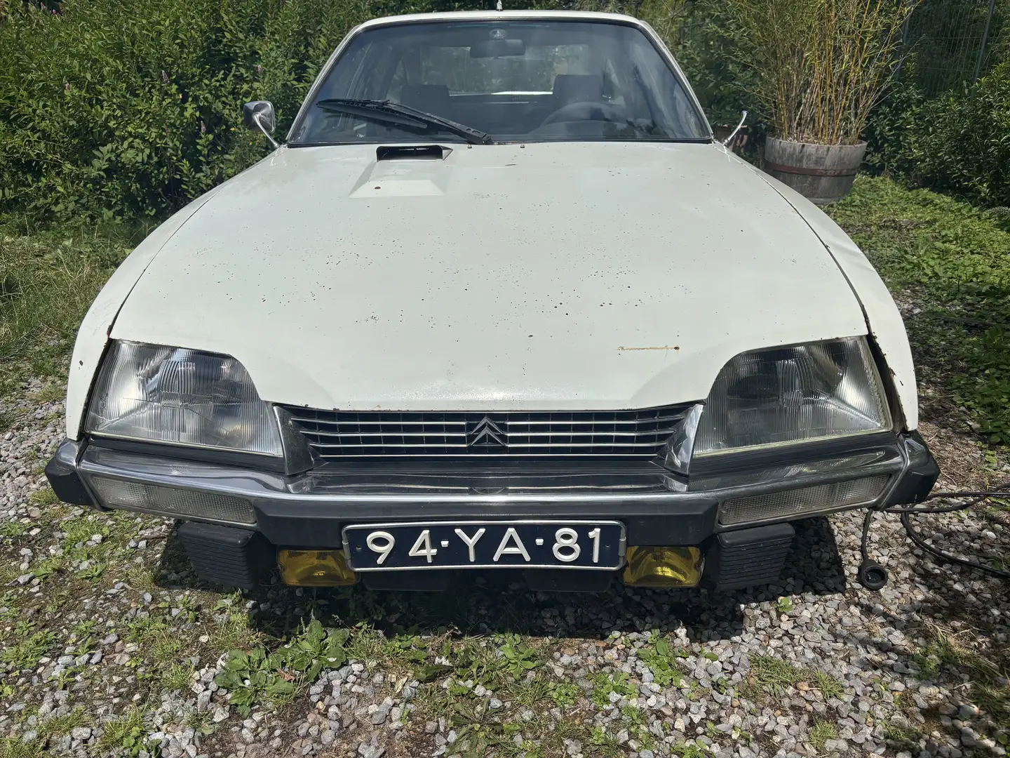 Citroen CX 2400 Pallas - 1