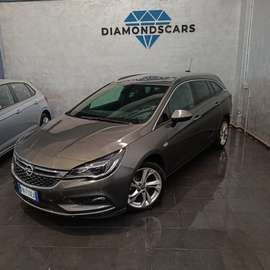 Astra 1.6 CDTi 110CV Start&Stop Sports Tourer Inno