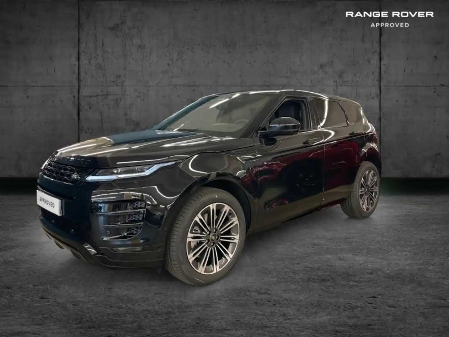 Land Rover Range Rover Evoque P270e PHEV 269ch Dynamic SE - 1