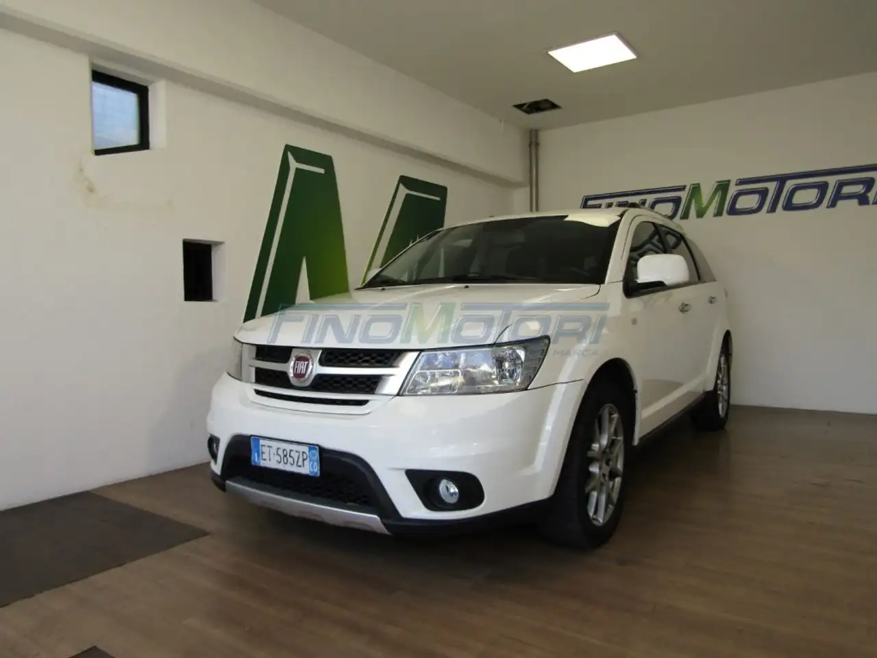 Fiat Freemont