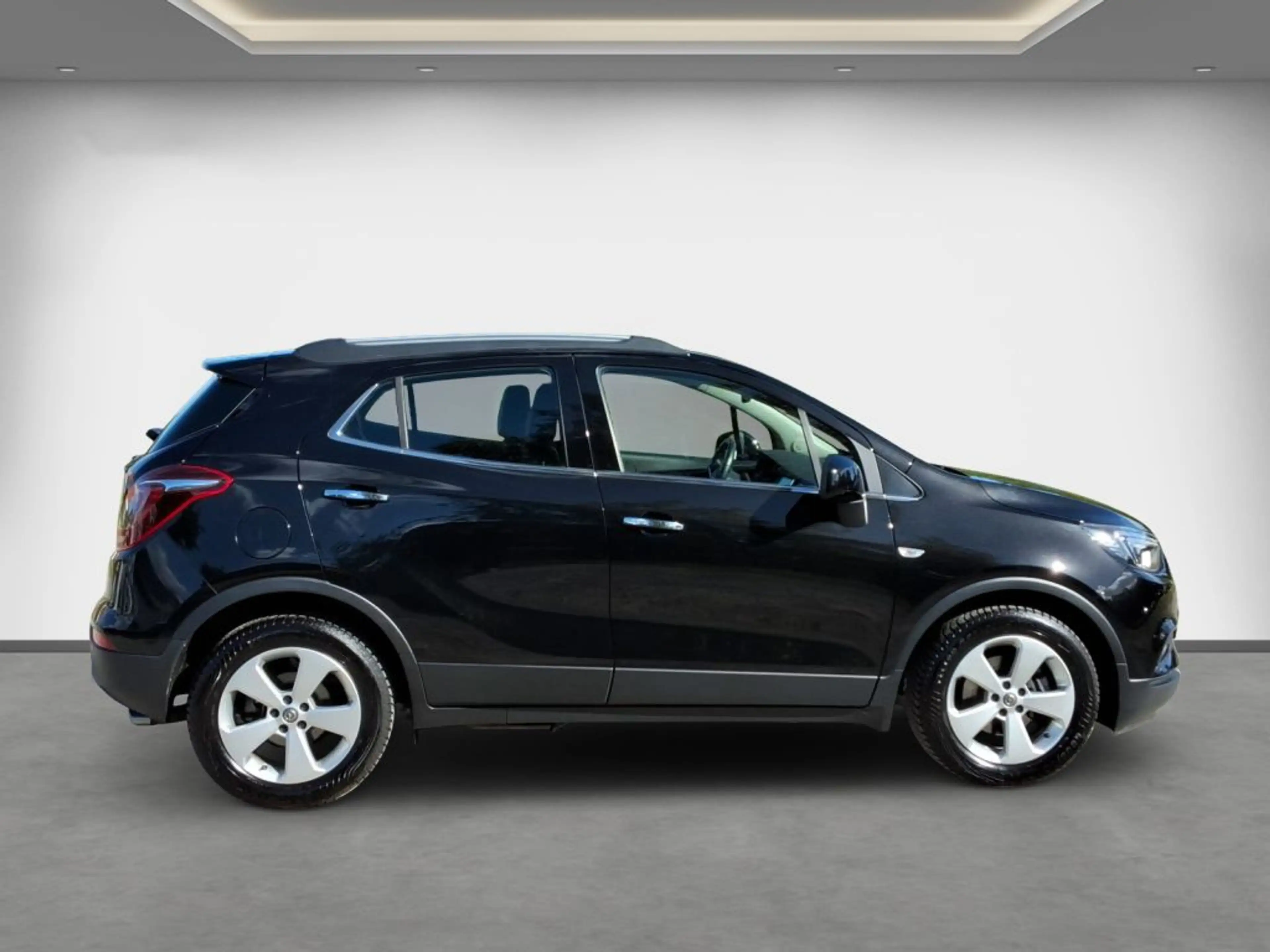 Opel Mokka X 1.4 Automatik Innovation — photo 4