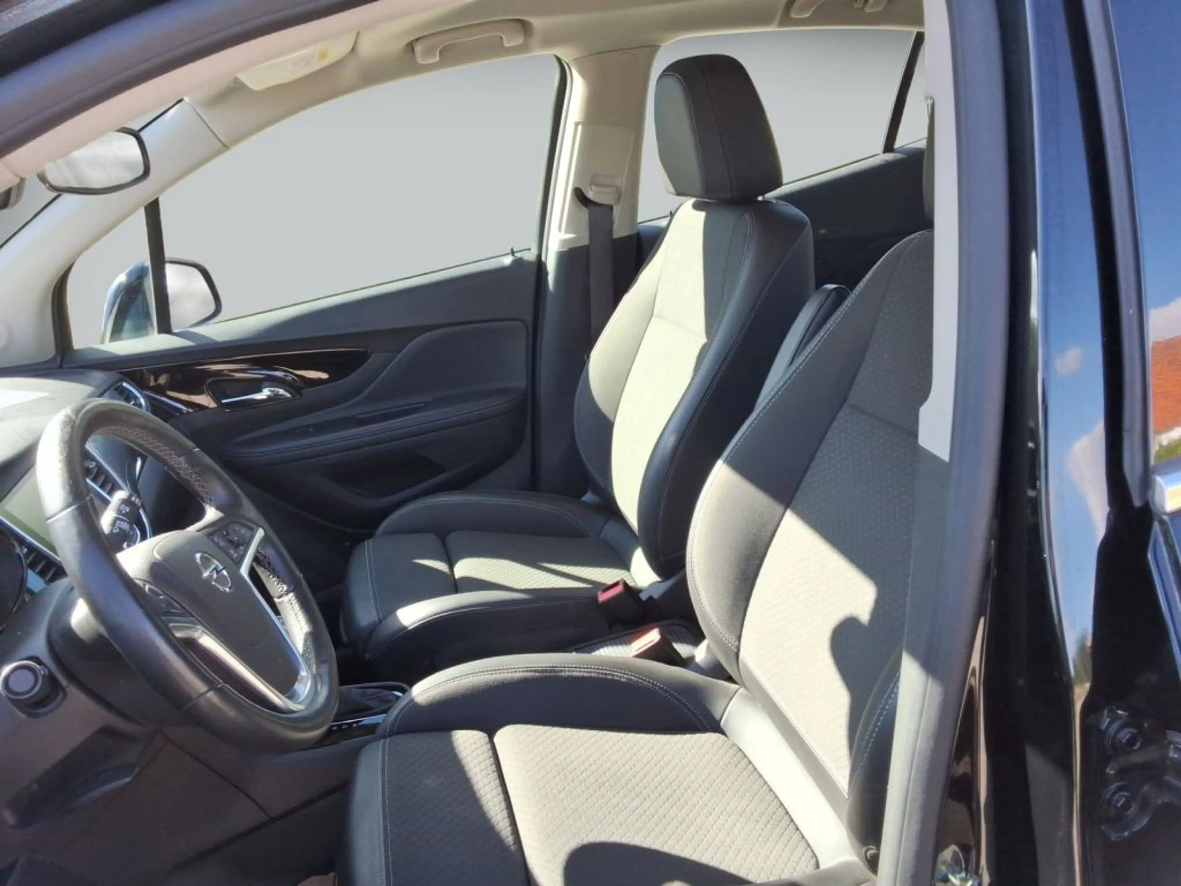 Opel Mokka X 1.4 Automatik Innovation — photo 10