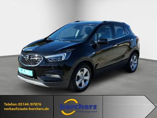Opel Mokka X 1.4 Automatik Innovation