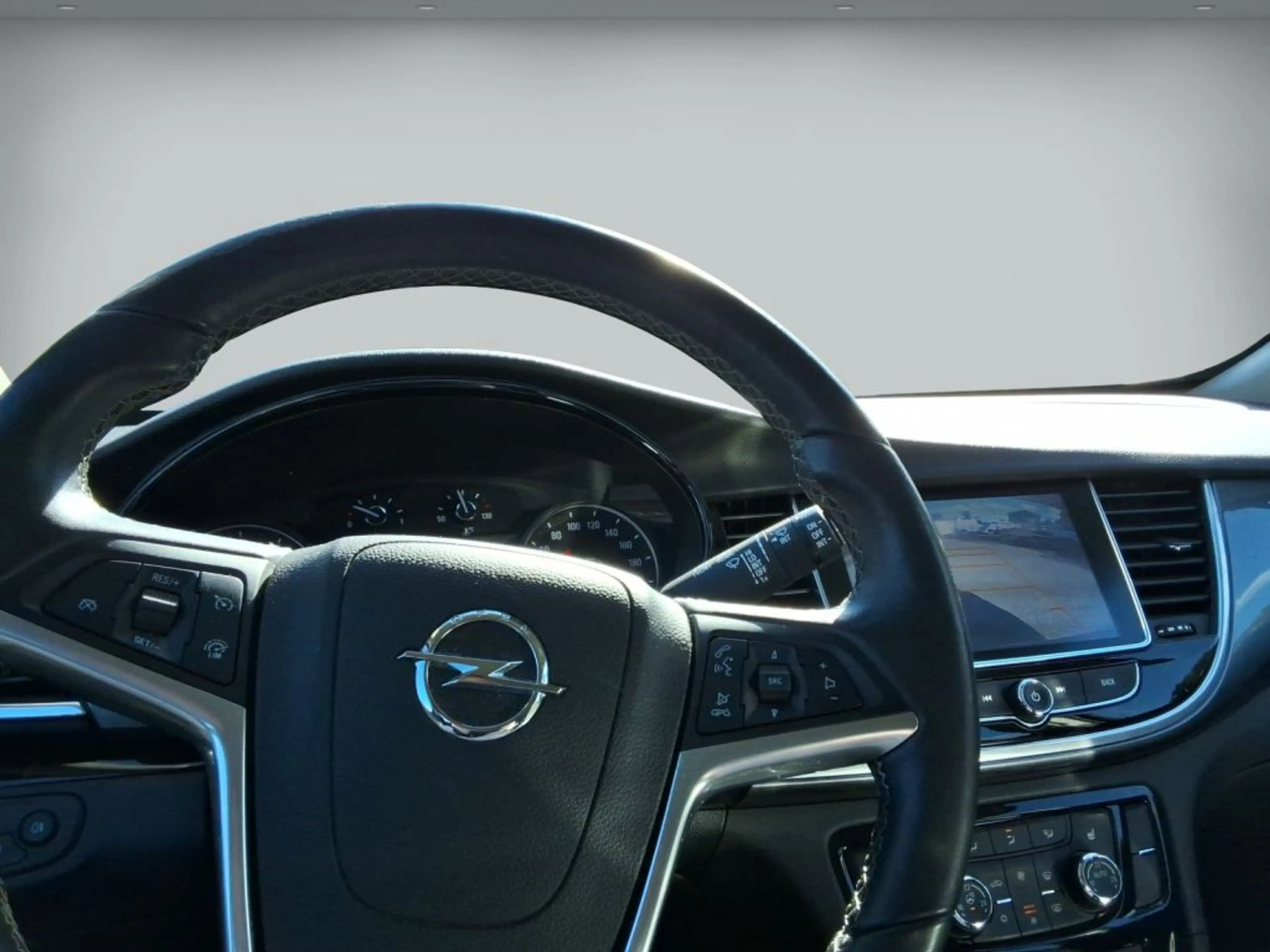 Opel Mokka X 1.4 Automatik Innovation — photo 7