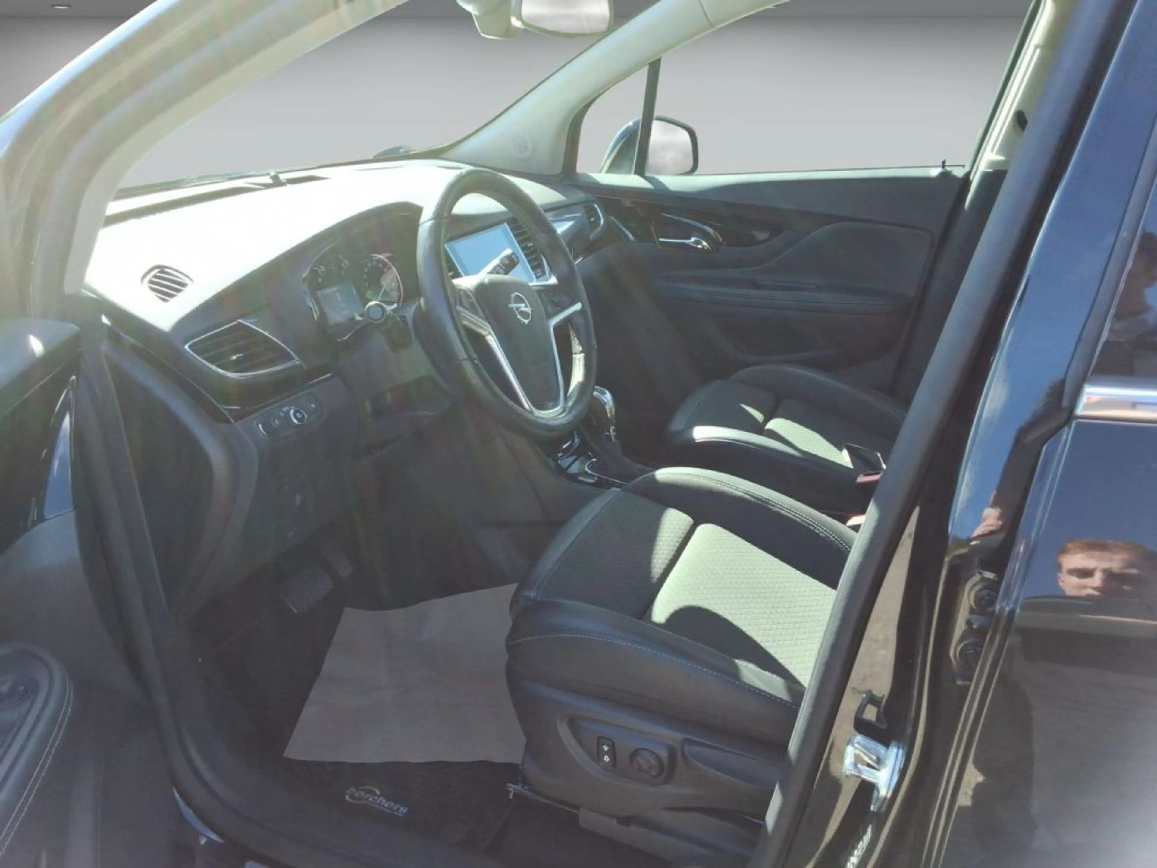 Opel Mokka X 1.4 Automatik Innovation — photo 6