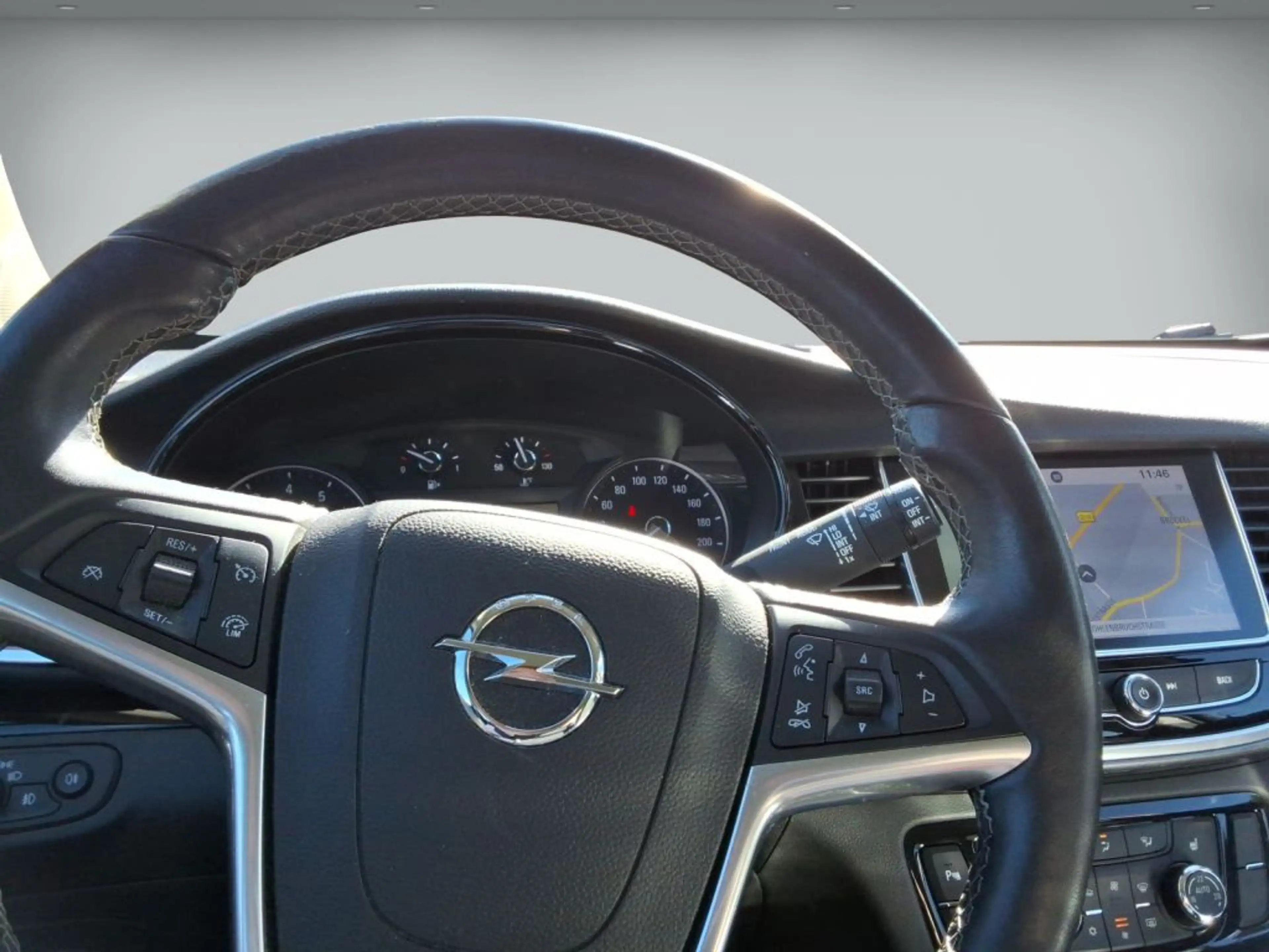 Opel Mokka X 1.4 Automatik Innovation — photo 9